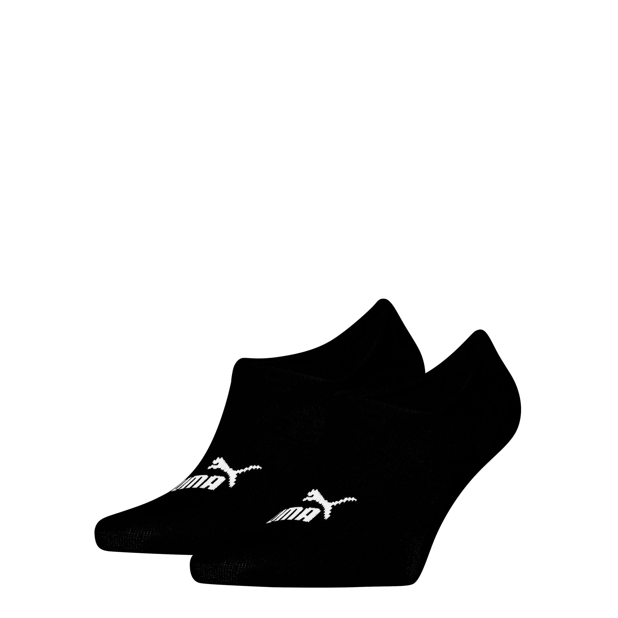 PUMA Unisex High-Cut Footie 1 pack