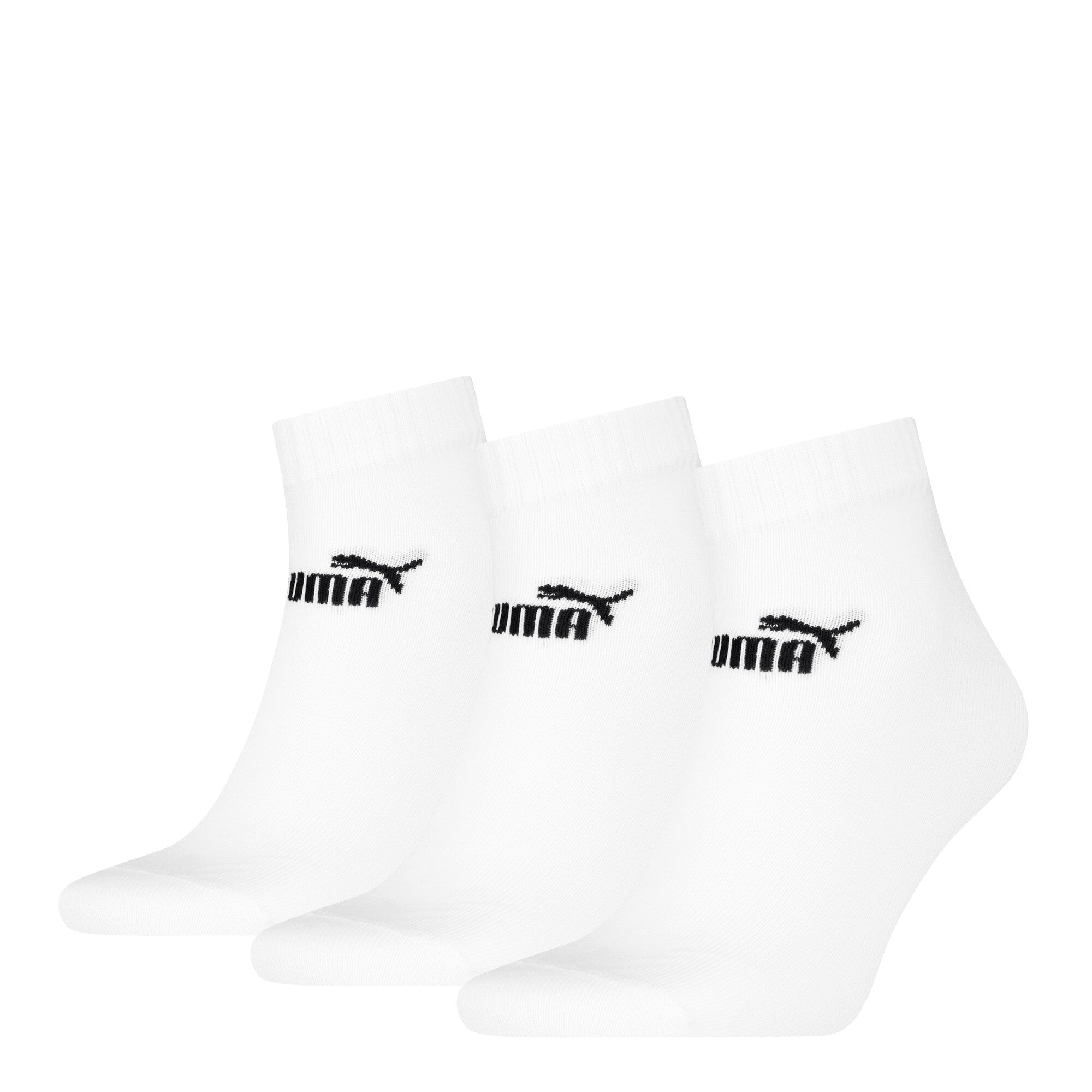 PUMA Elements Unisex Plain Quater 3P
