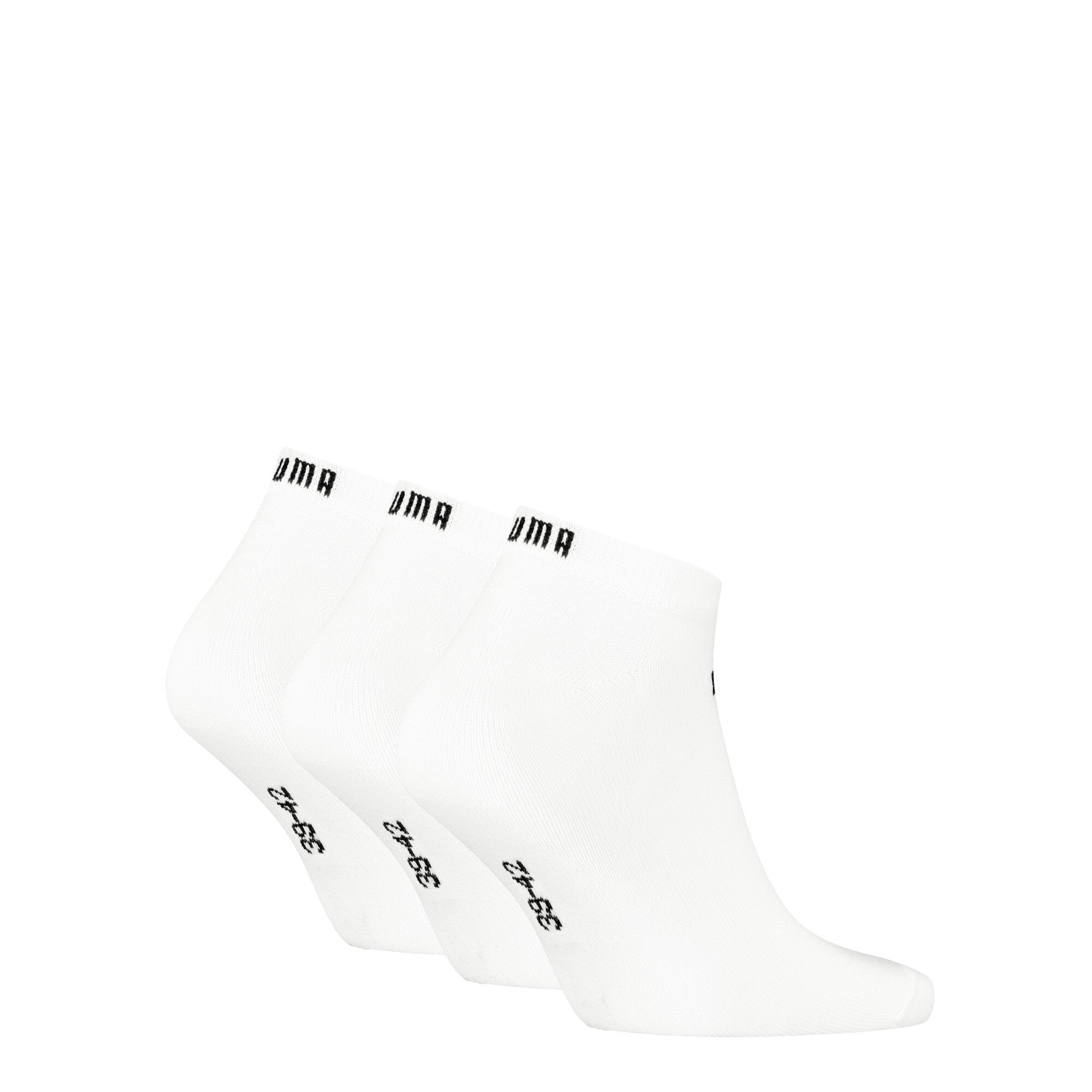 PUMA Elements Unisex Plain Sneaker 3P