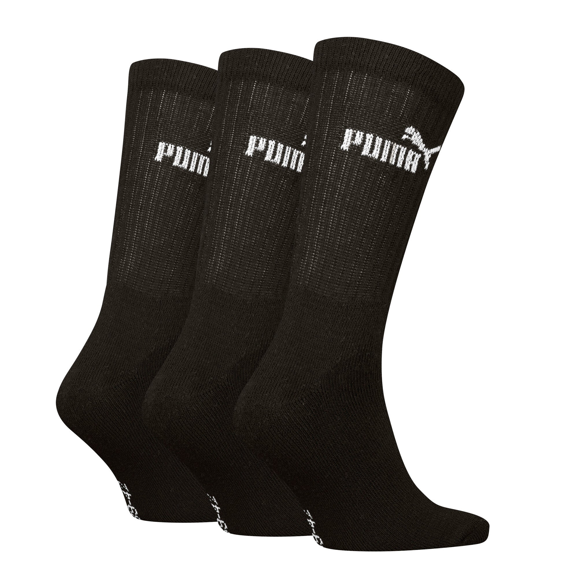 PUMA Unisex Crew Sock (3-Pack)