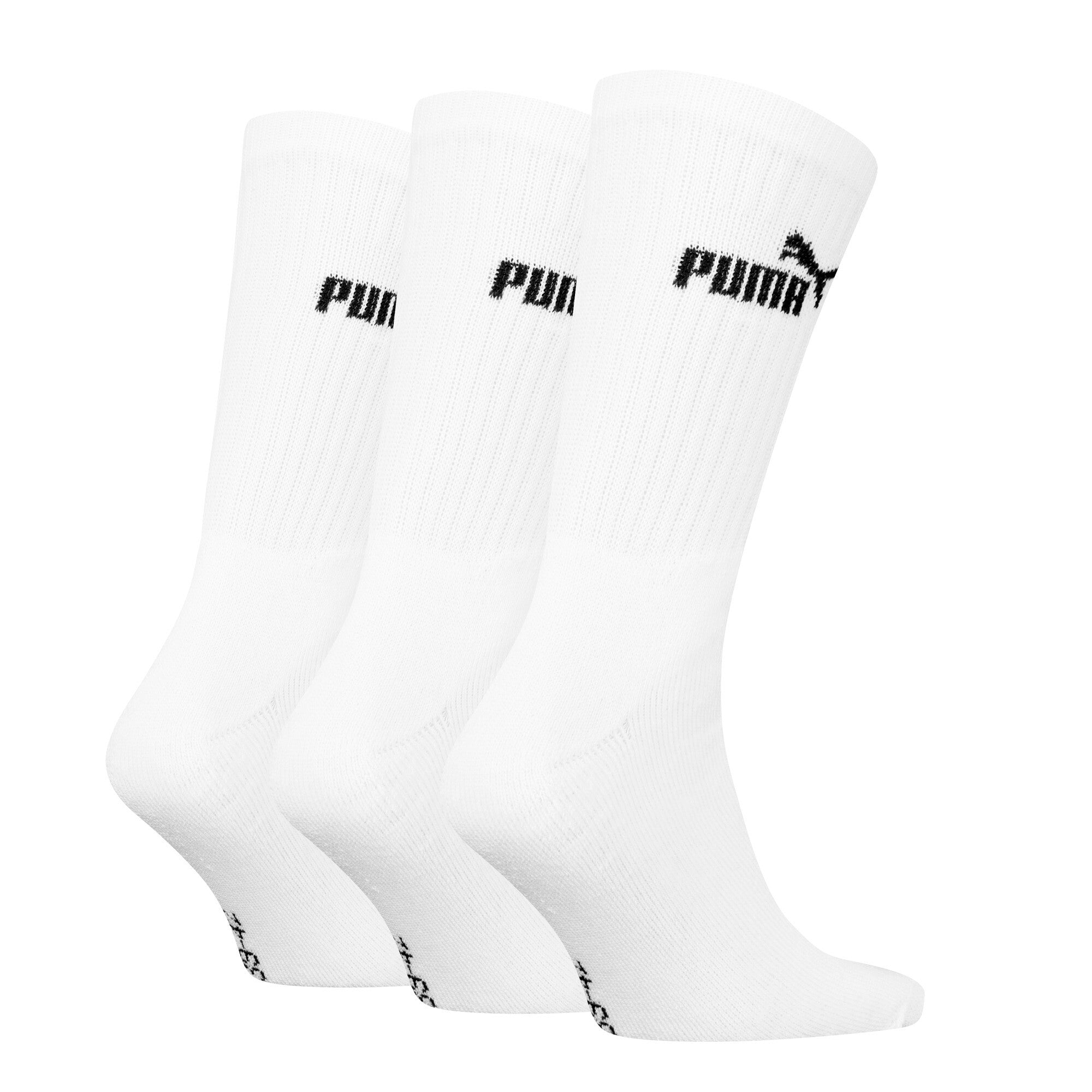 PUMA Unisex Crew Sock (3-Pack)