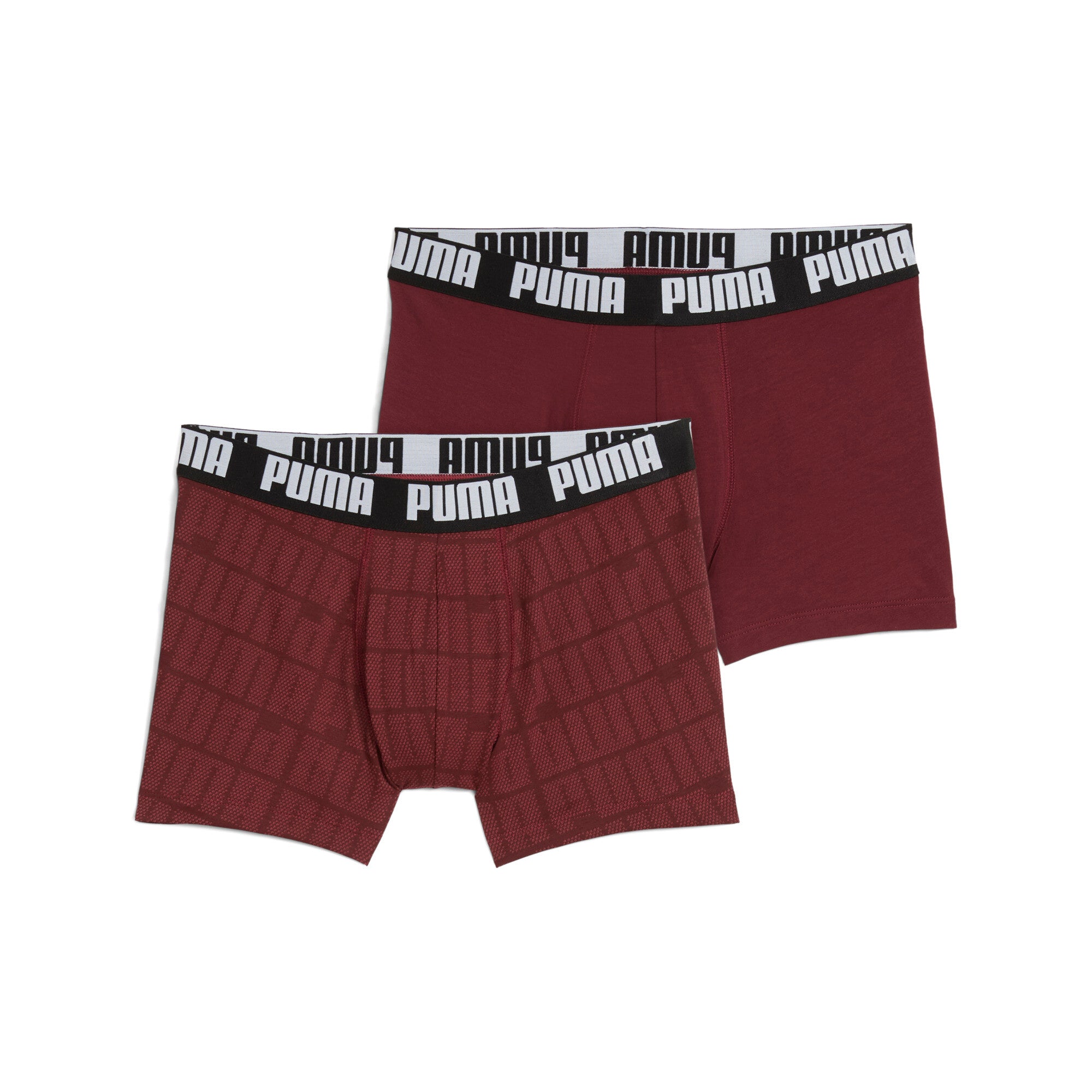 PUMA Men's Boxers (2-Pack)