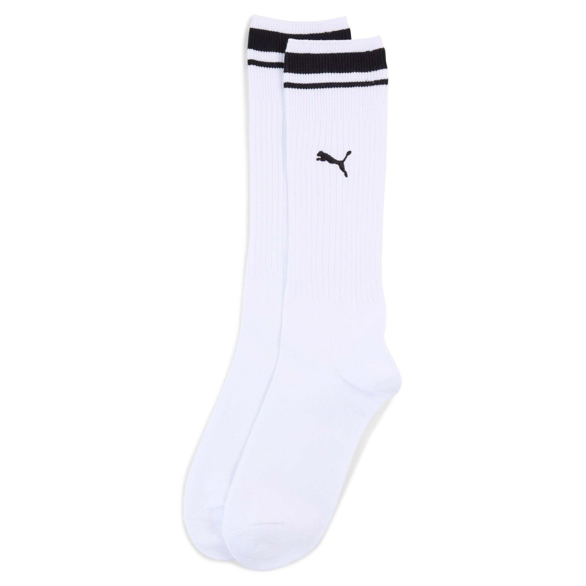 PUMA Heritage Stripe Crew Socks Unisex (1-Pack)