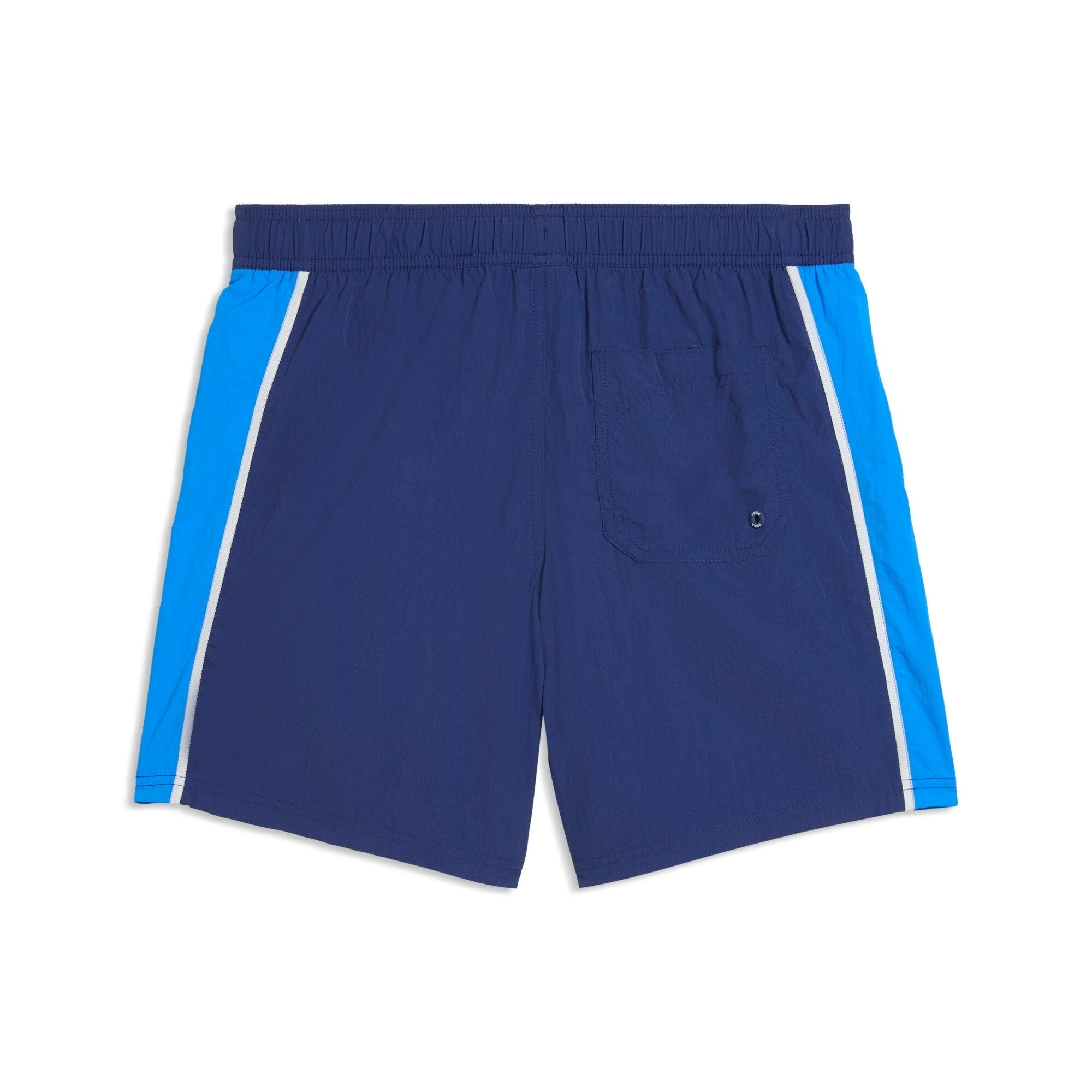 PUMA Swim Men Crinkle T7 Mid Shorts 1
