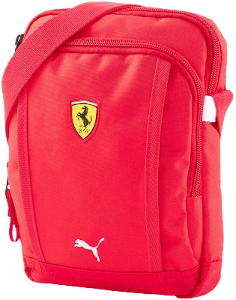 Ferrari SPTWR Race Portable - Rosso Corsa - PUMA Bags THE MIX