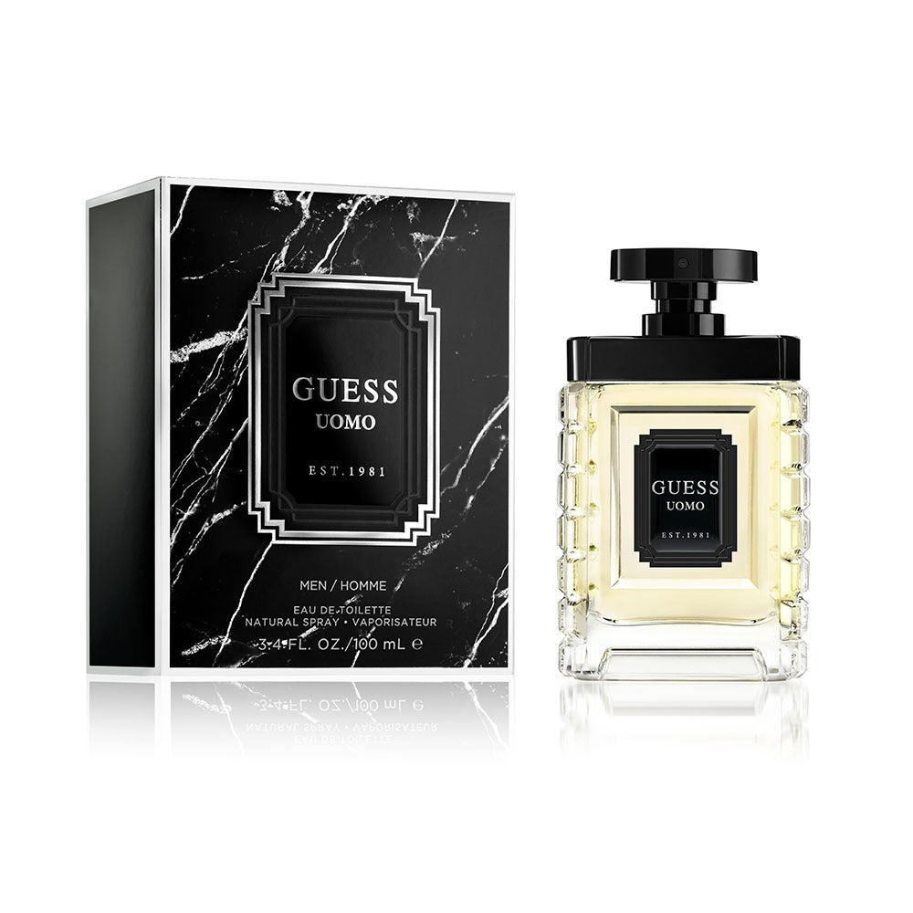 GUESS Uomo For Men - EDT 100ML