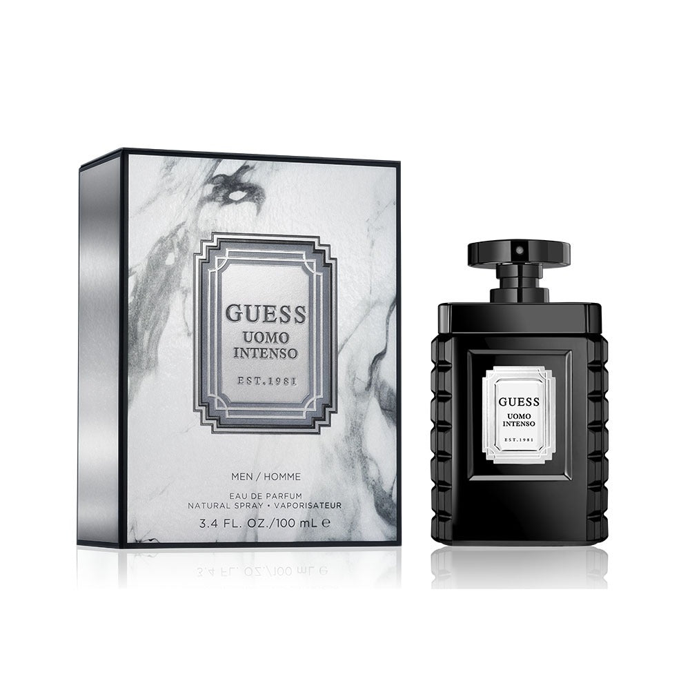 GUESS Uomo Intenso For Men - EDP 100ML