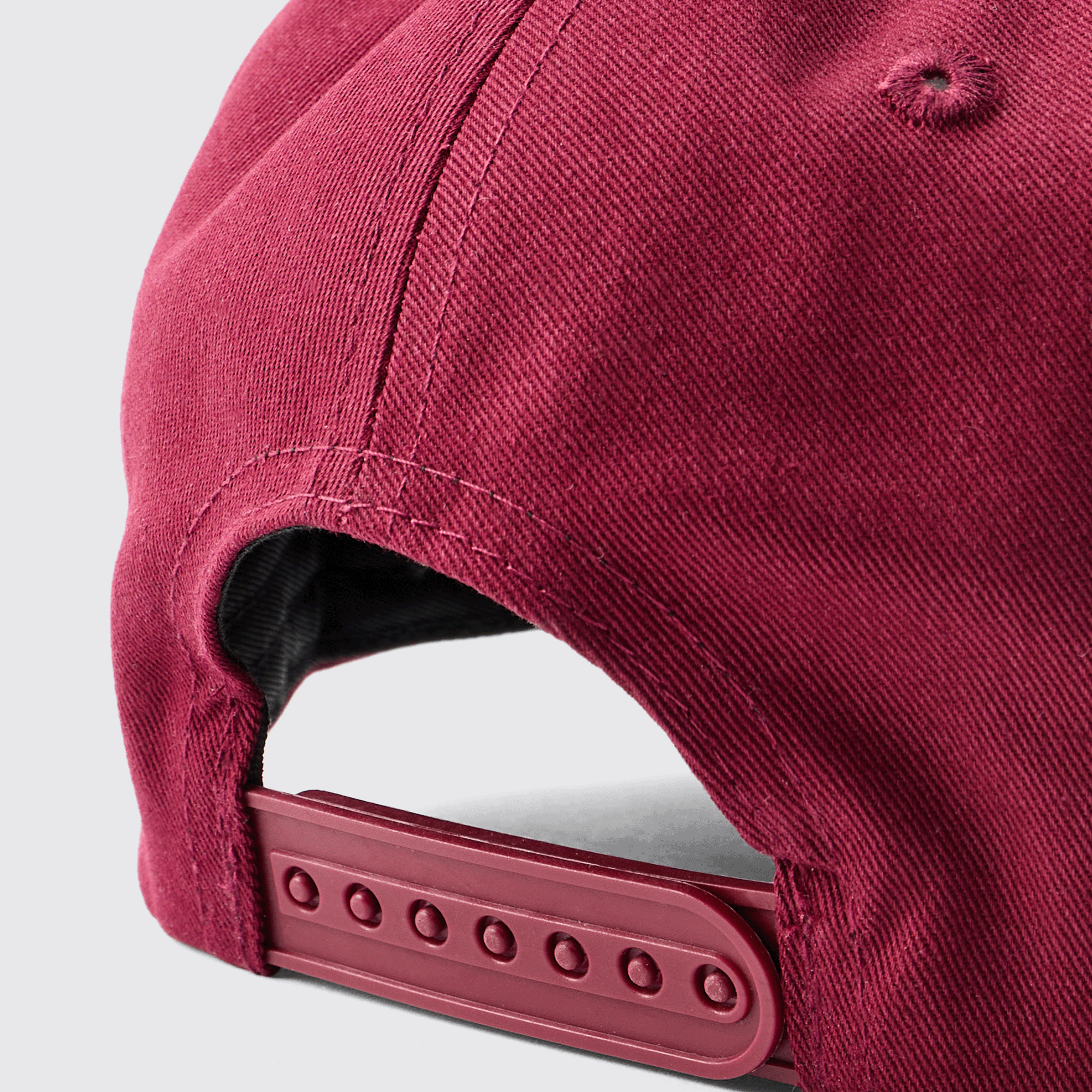 BOOHOOMAN Man Twill Embroidered Cap