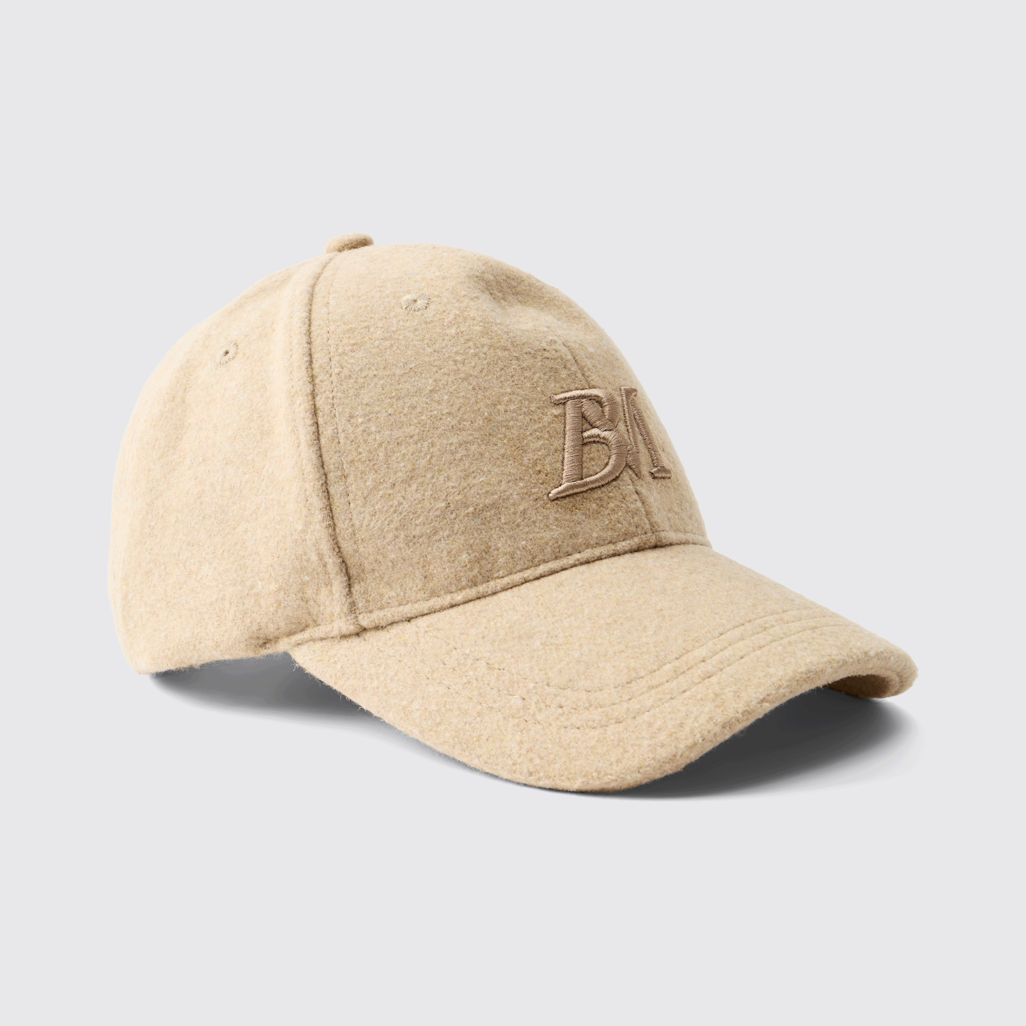 BOOHOOMA Man Brushed Cap