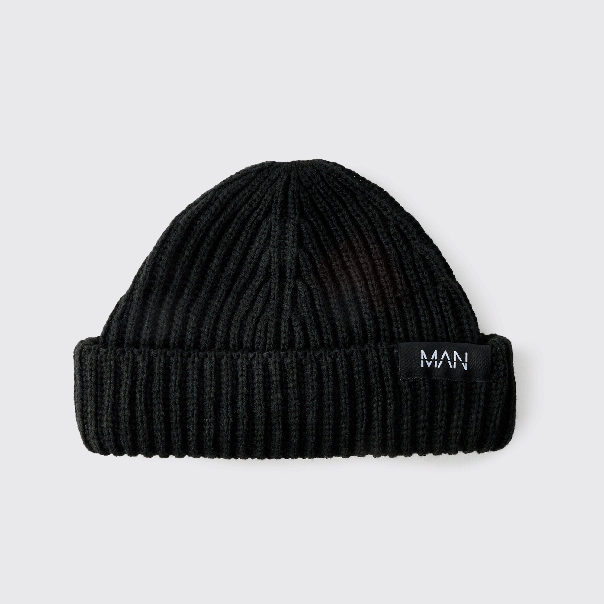 BOOHOMAN Man Tab Beanie