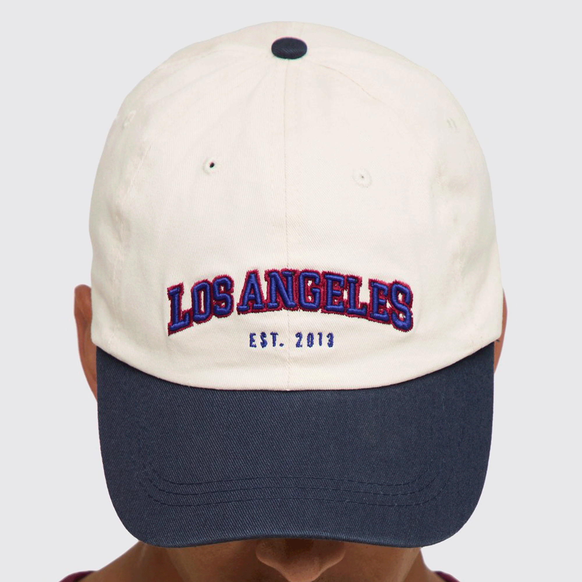 BOOHOOMAN LA Twill Cap