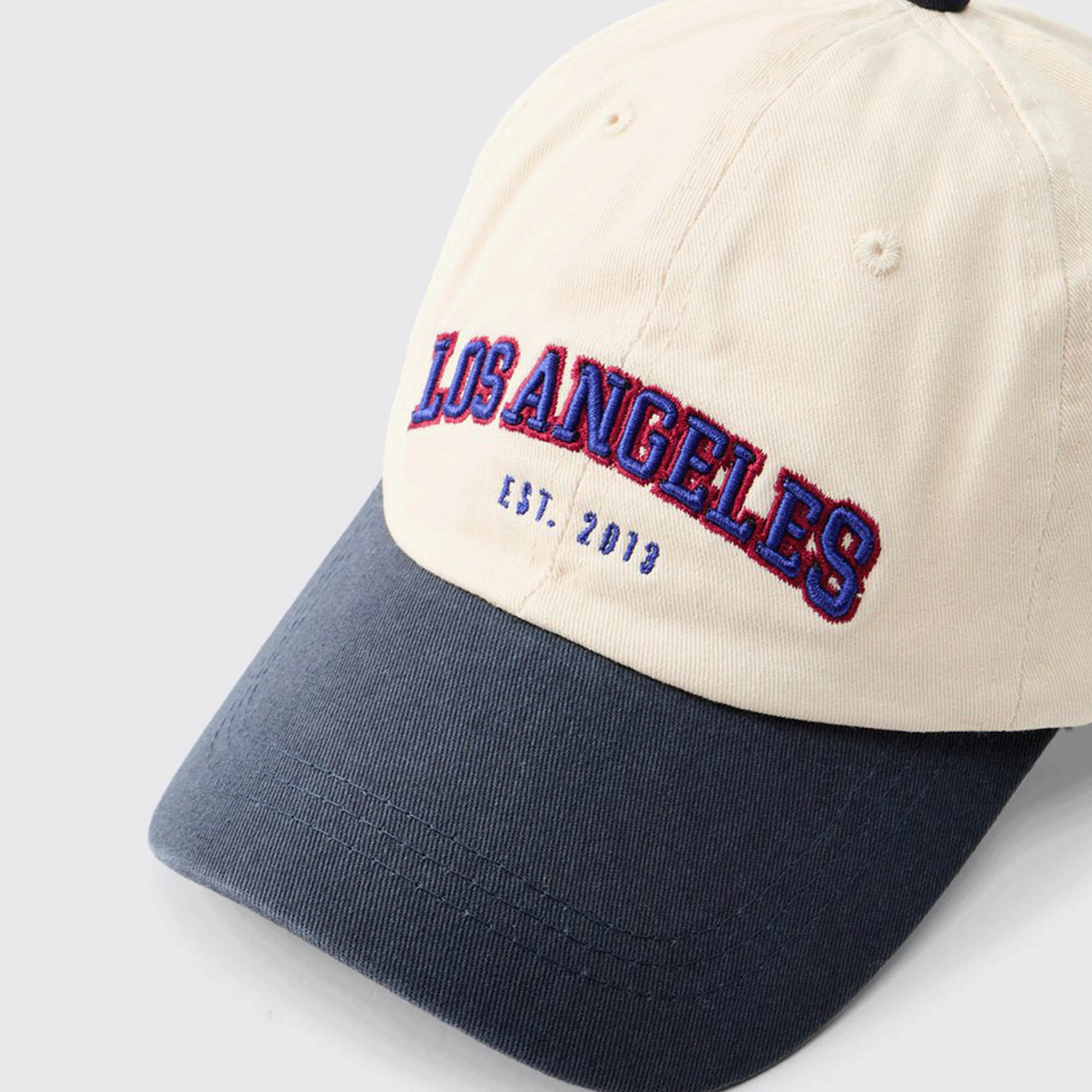 BOOHOOMAN LA Twill Cap