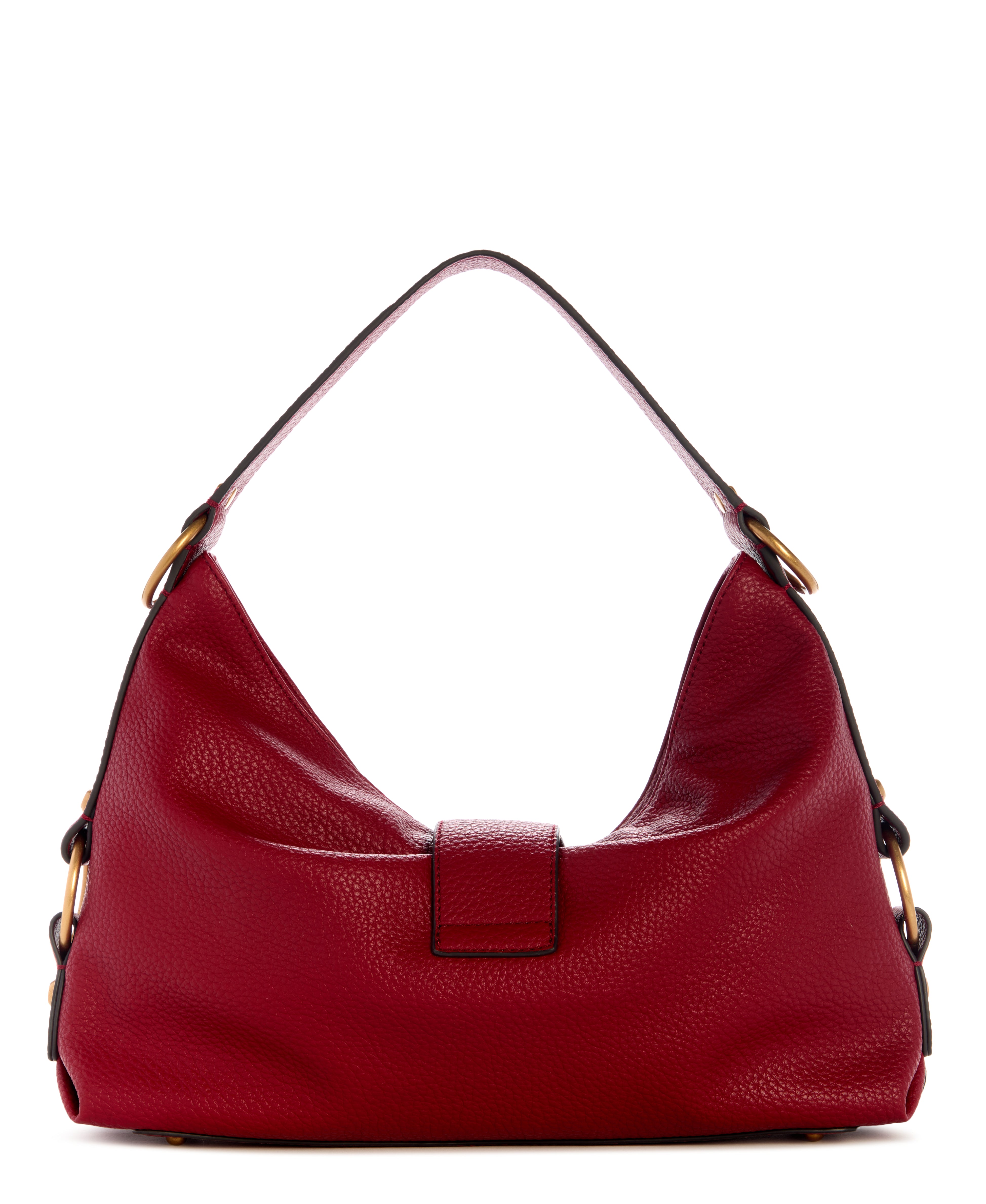 GUESS Red Camden Shoulder Bag