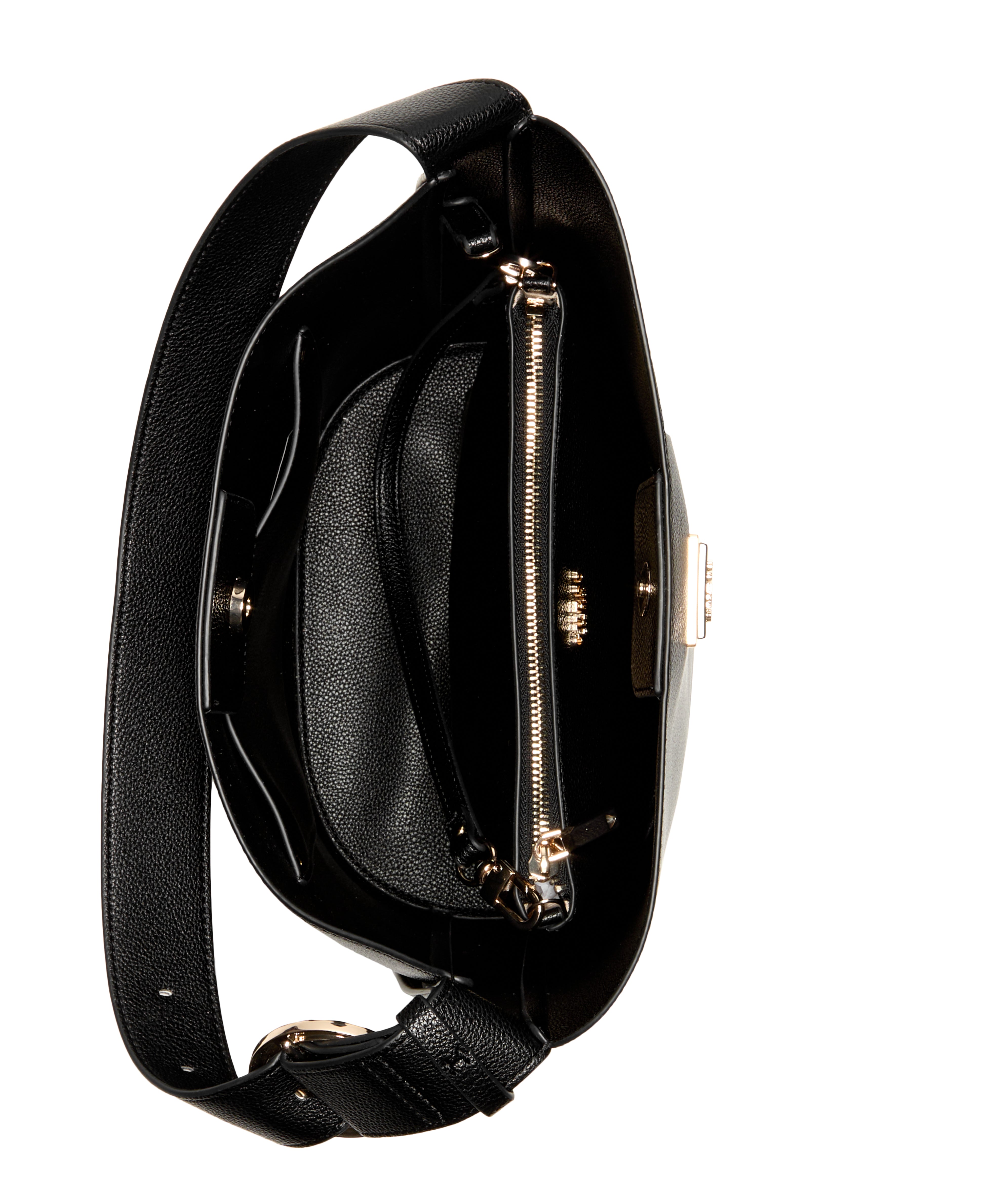 GUESS Meridian II Bucket Bag