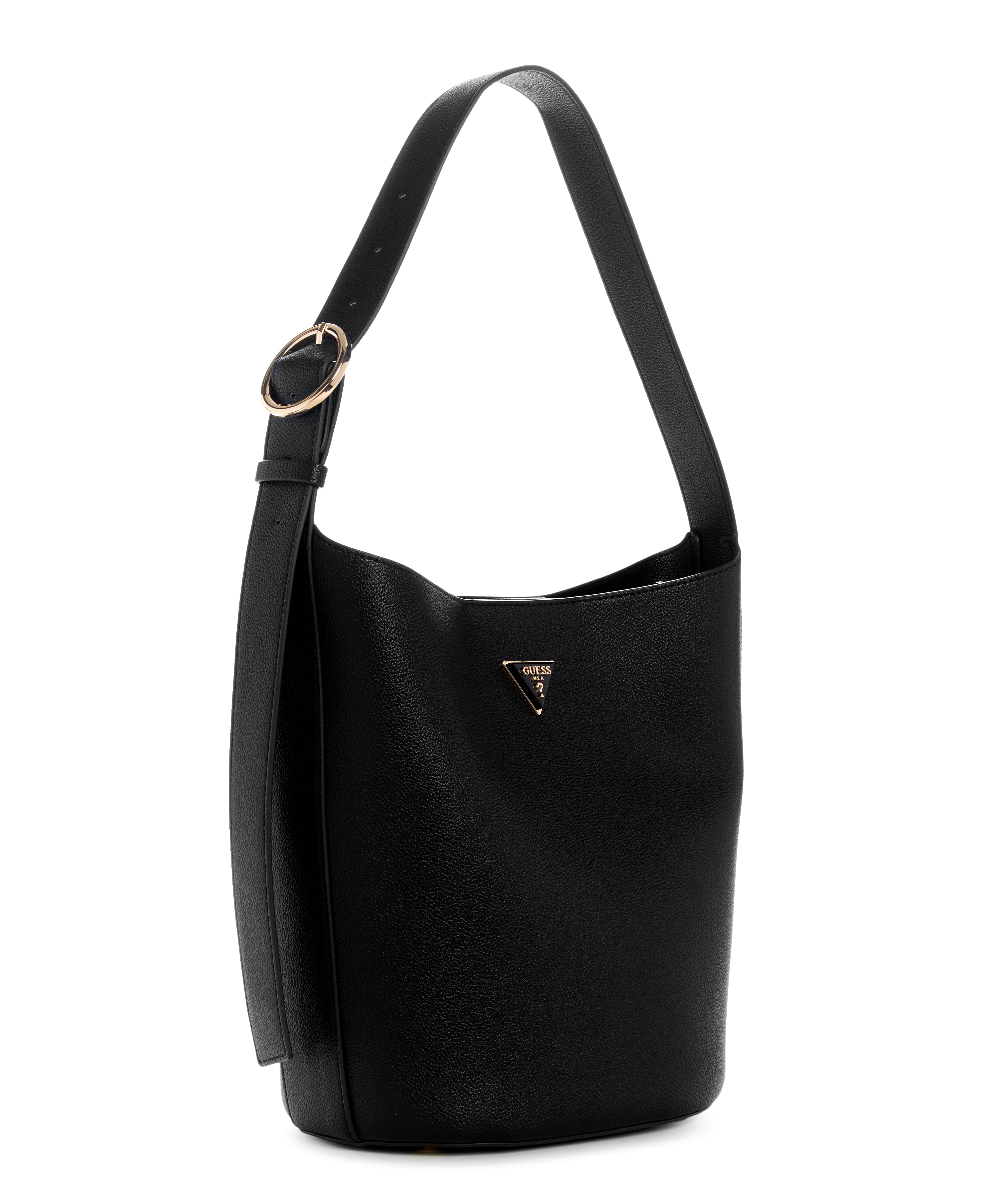 GUESS Meridian II Bucket Bag