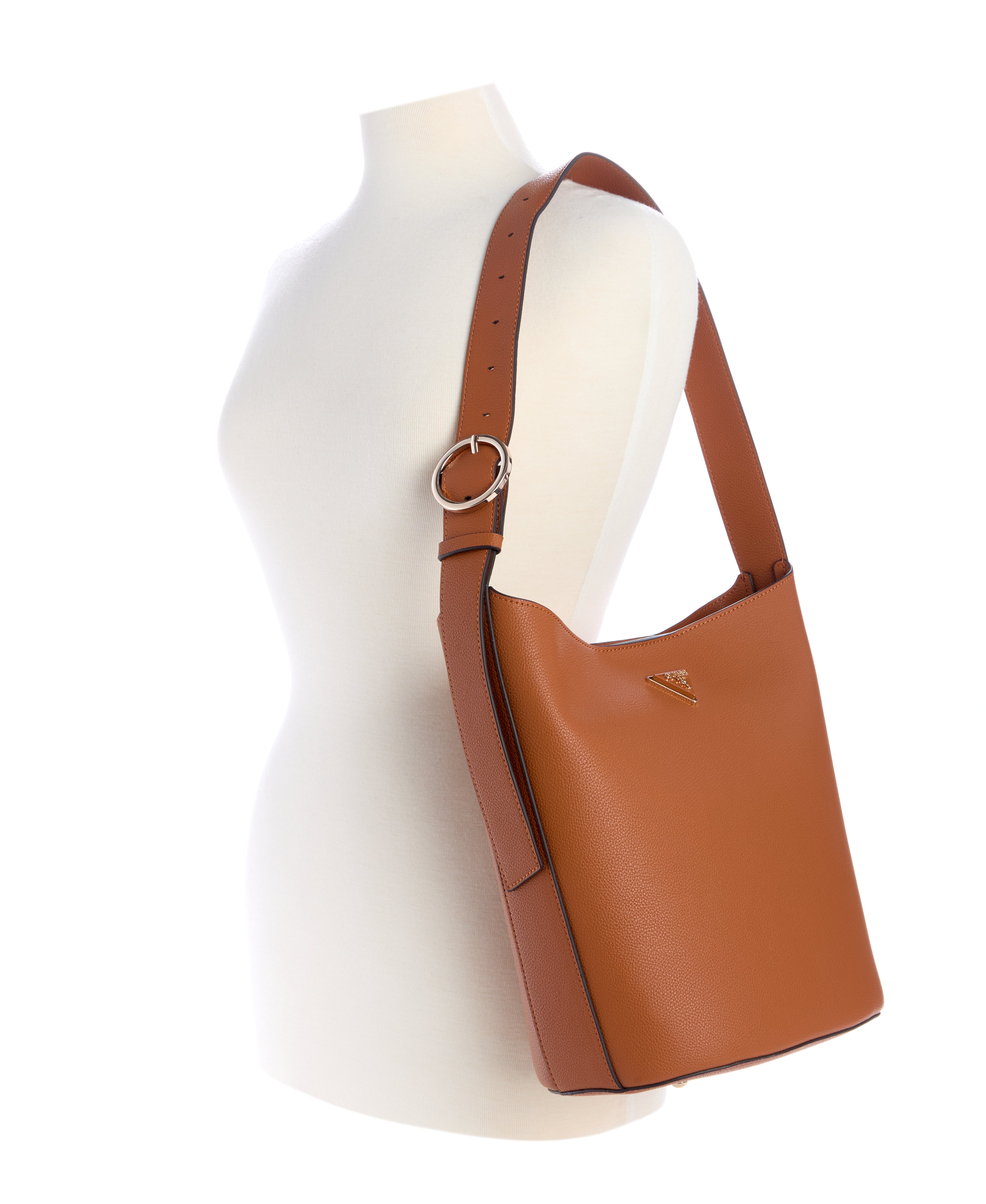 GUESS Meridian II Bucket Bag