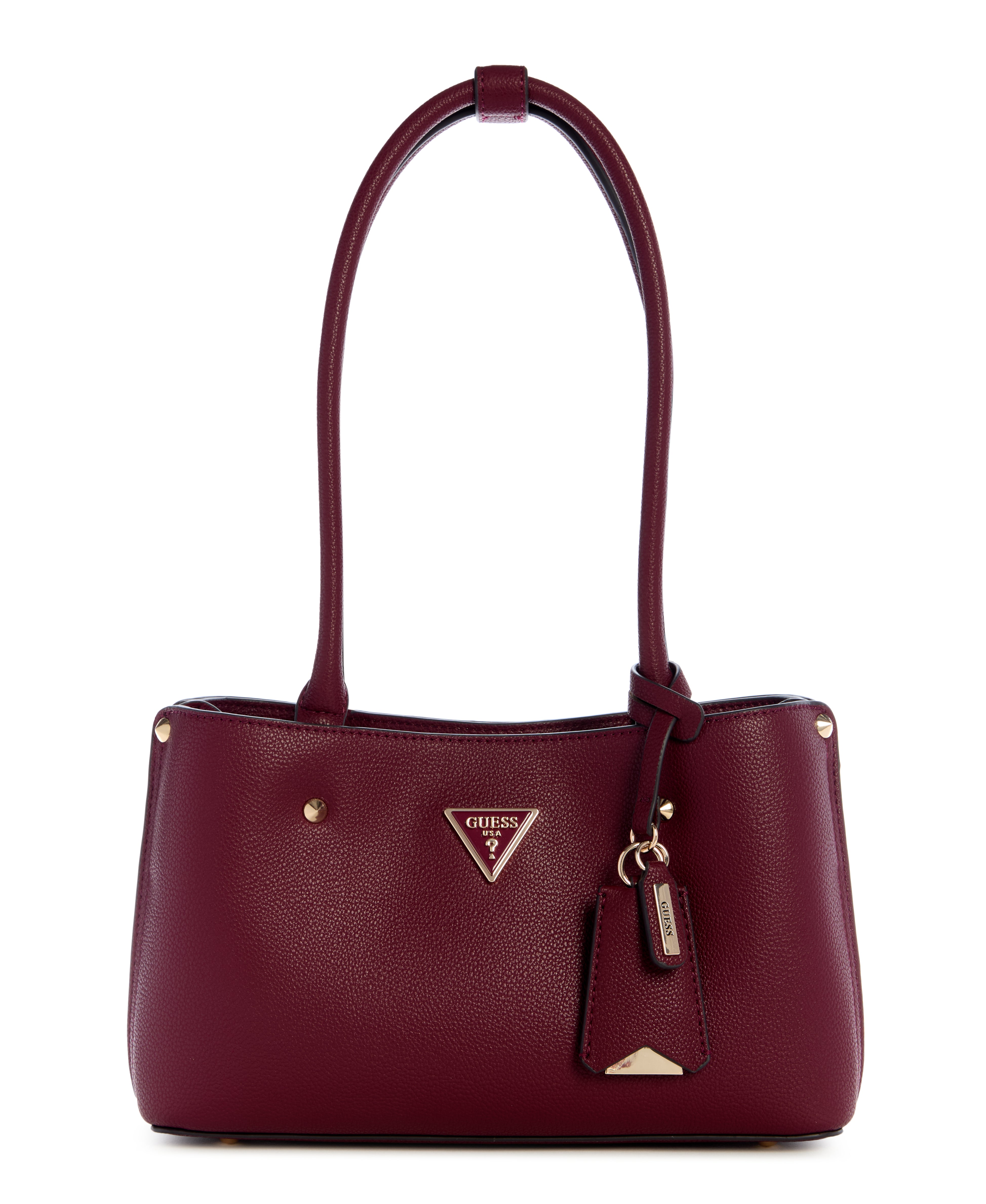 GUESS Meridian II Shoulder Satchel Bag