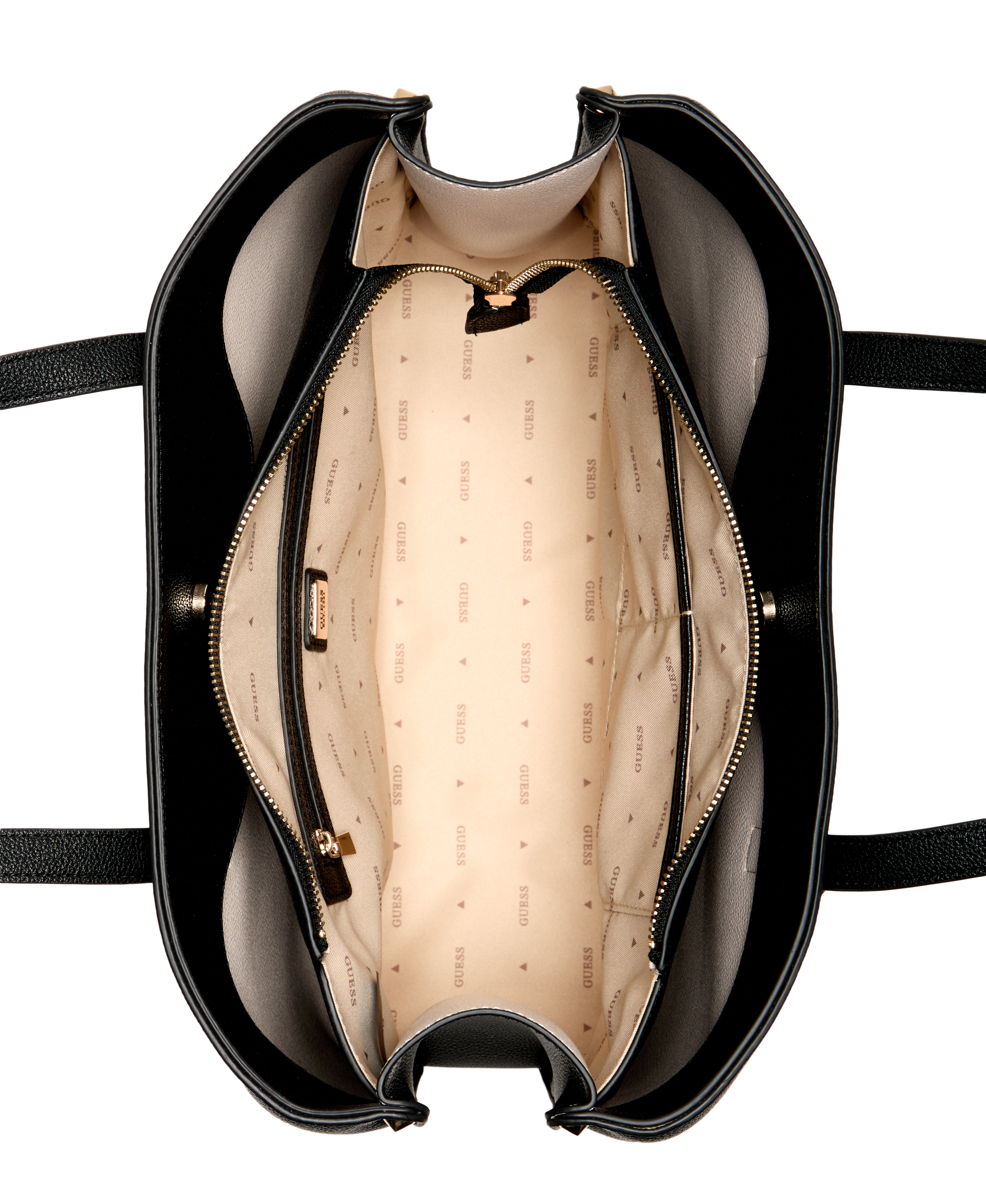 GUESS Meridian II Girlfriend Tote Bag