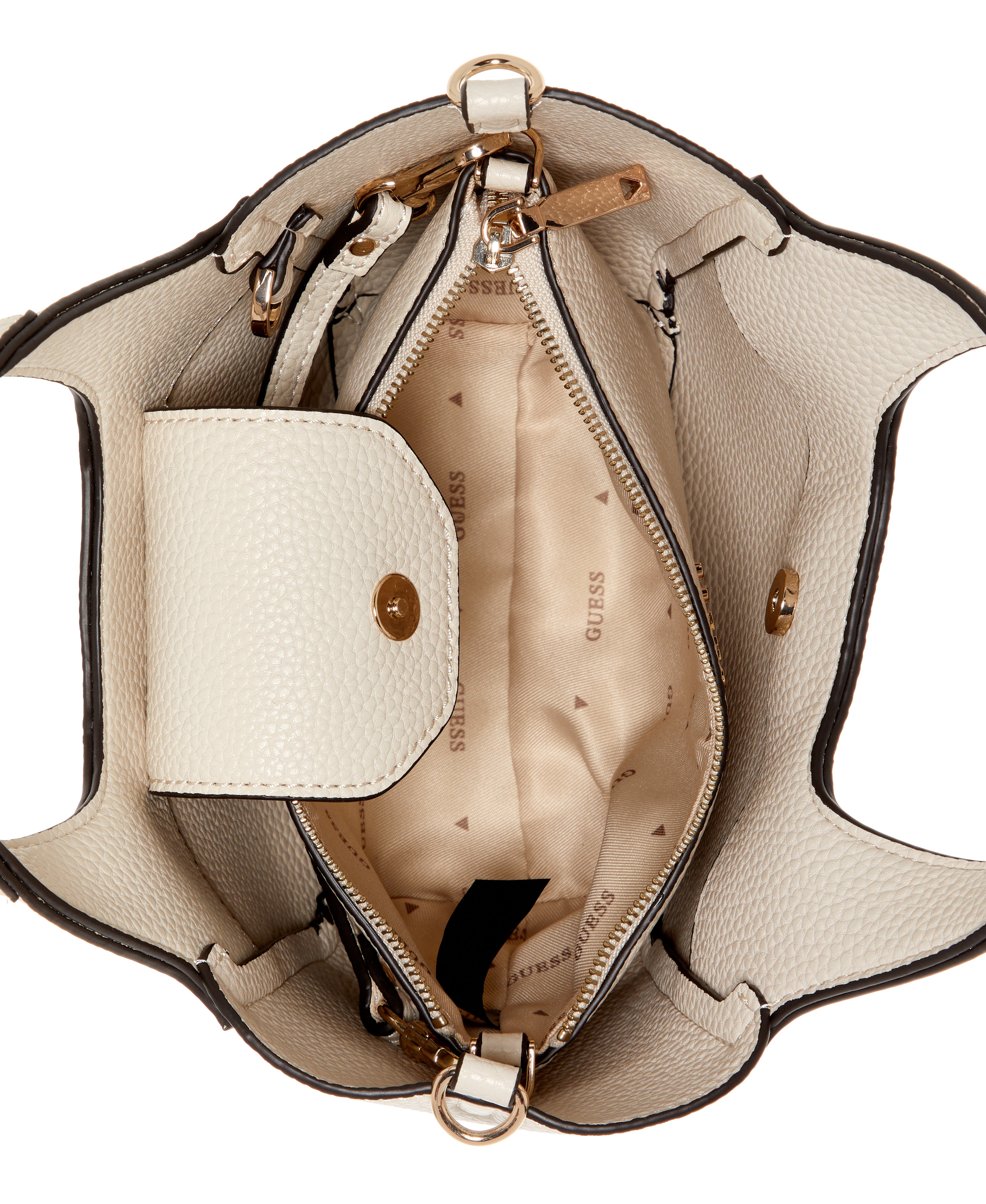 GUESS Calista 2-in-1 Mini Tote