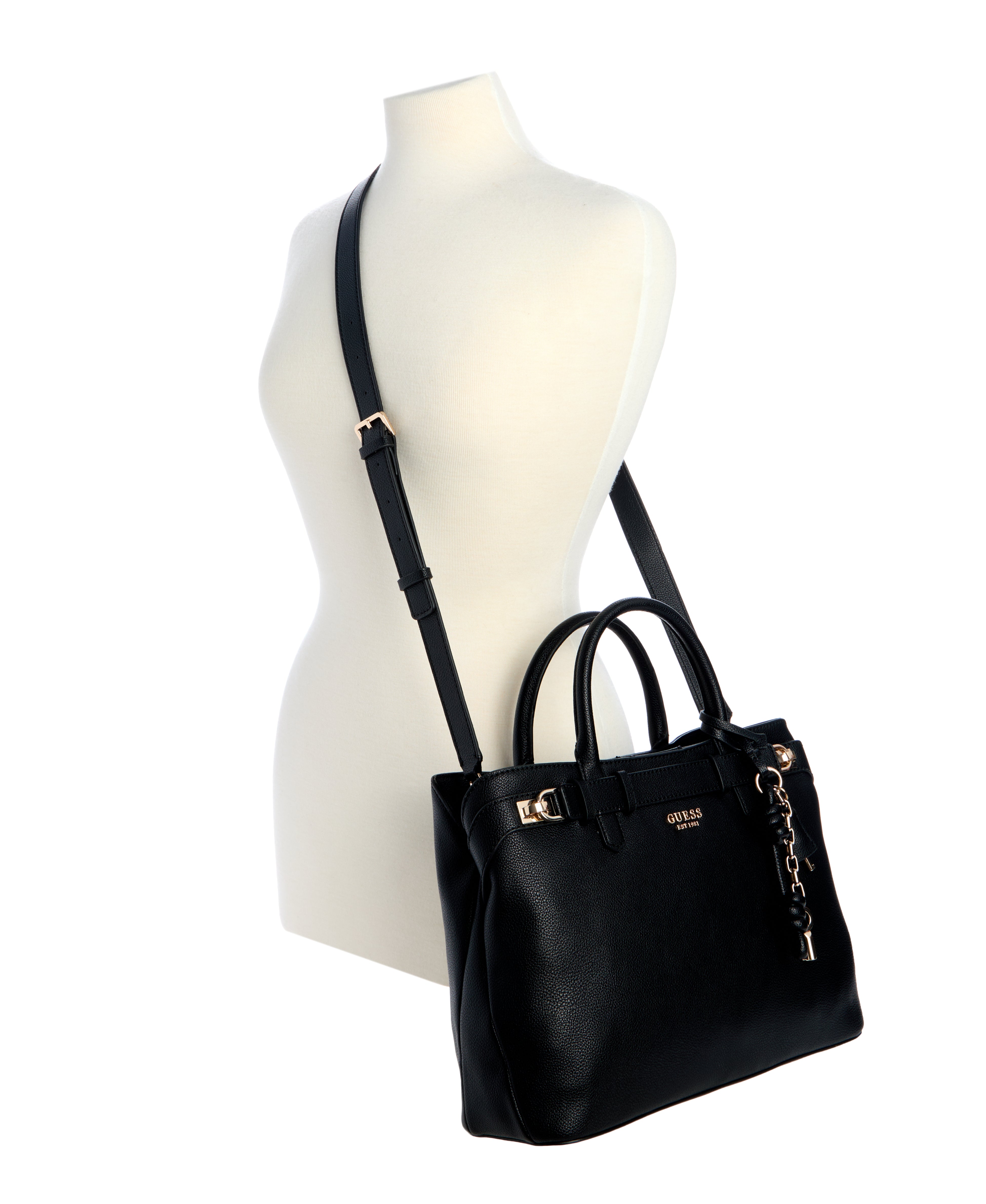 GUESS Gregoria Large Girlfriend Satchel