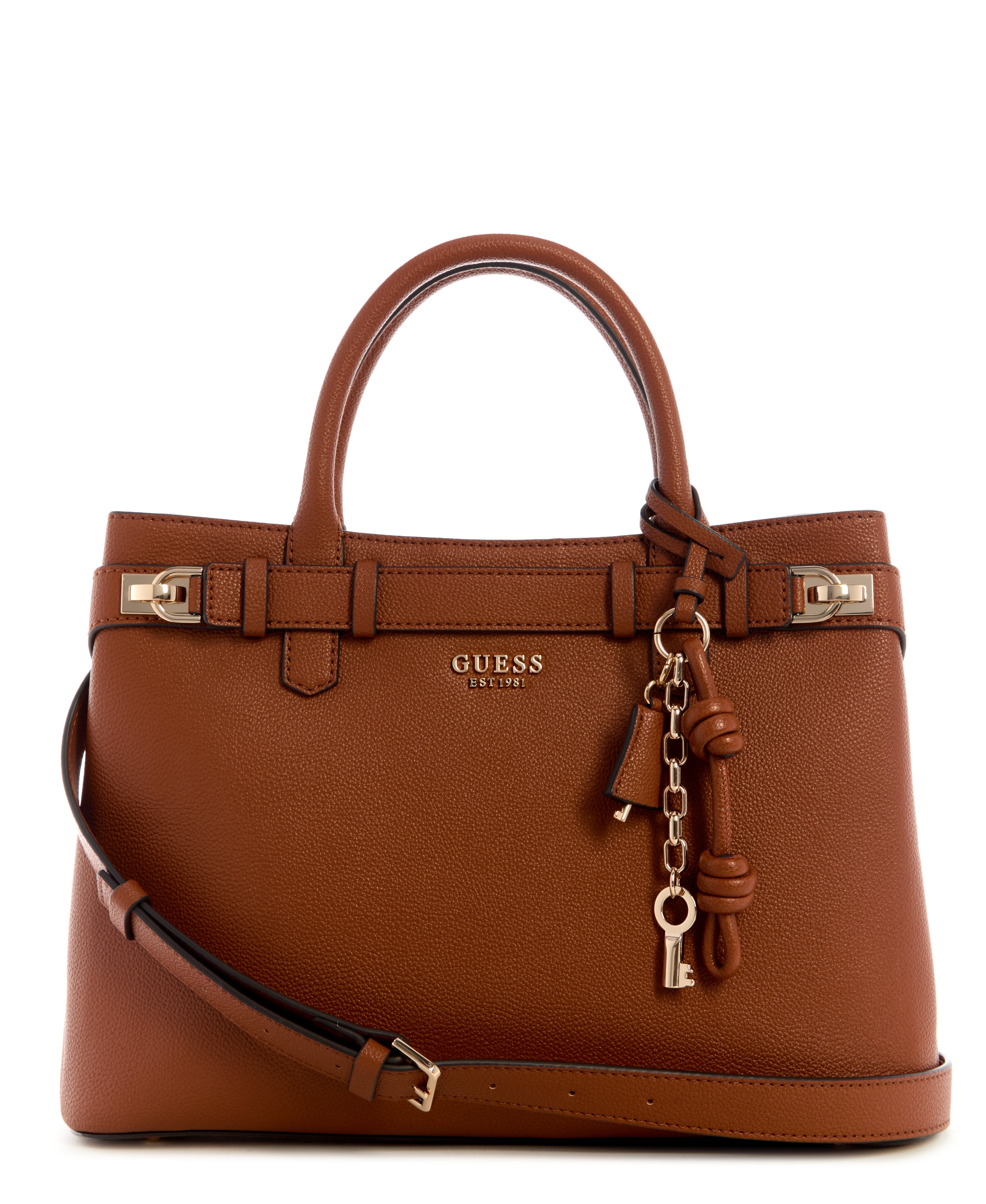 GUESS Gregoria Large Girlfriend Satchel