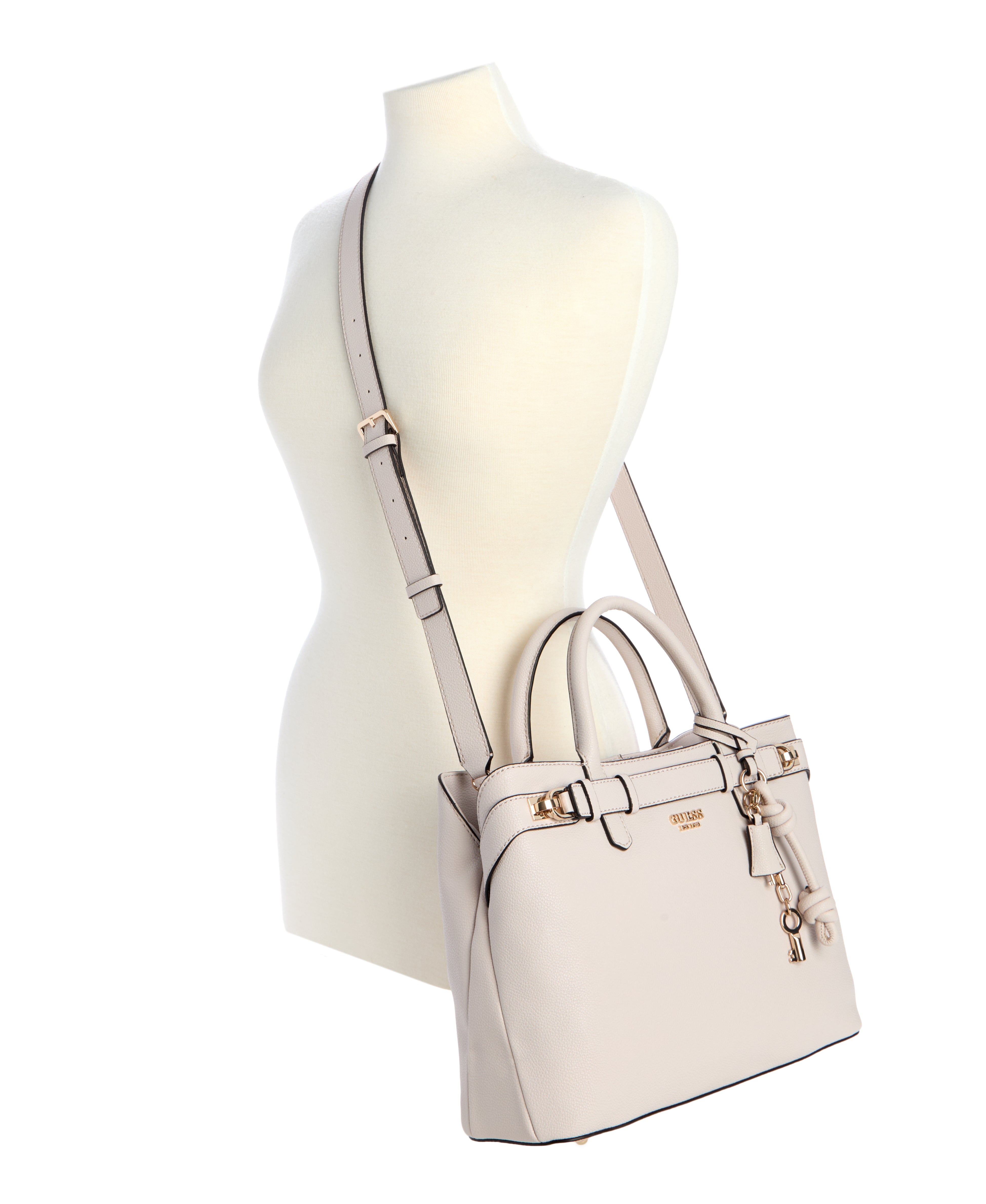 GUESS Gregoria Large Girlfriend Satchel