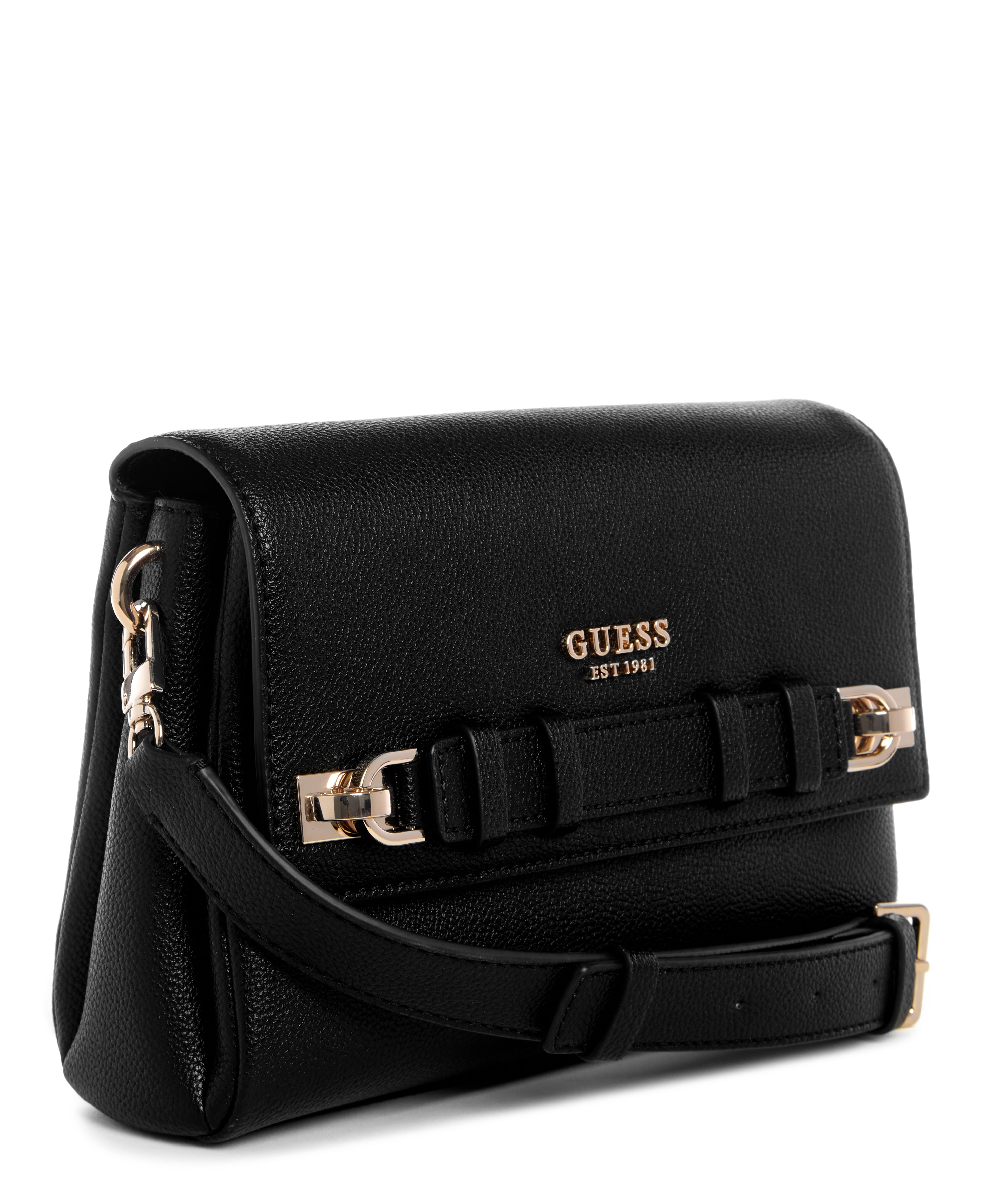 GUESS Gregoria Flap Crossbody