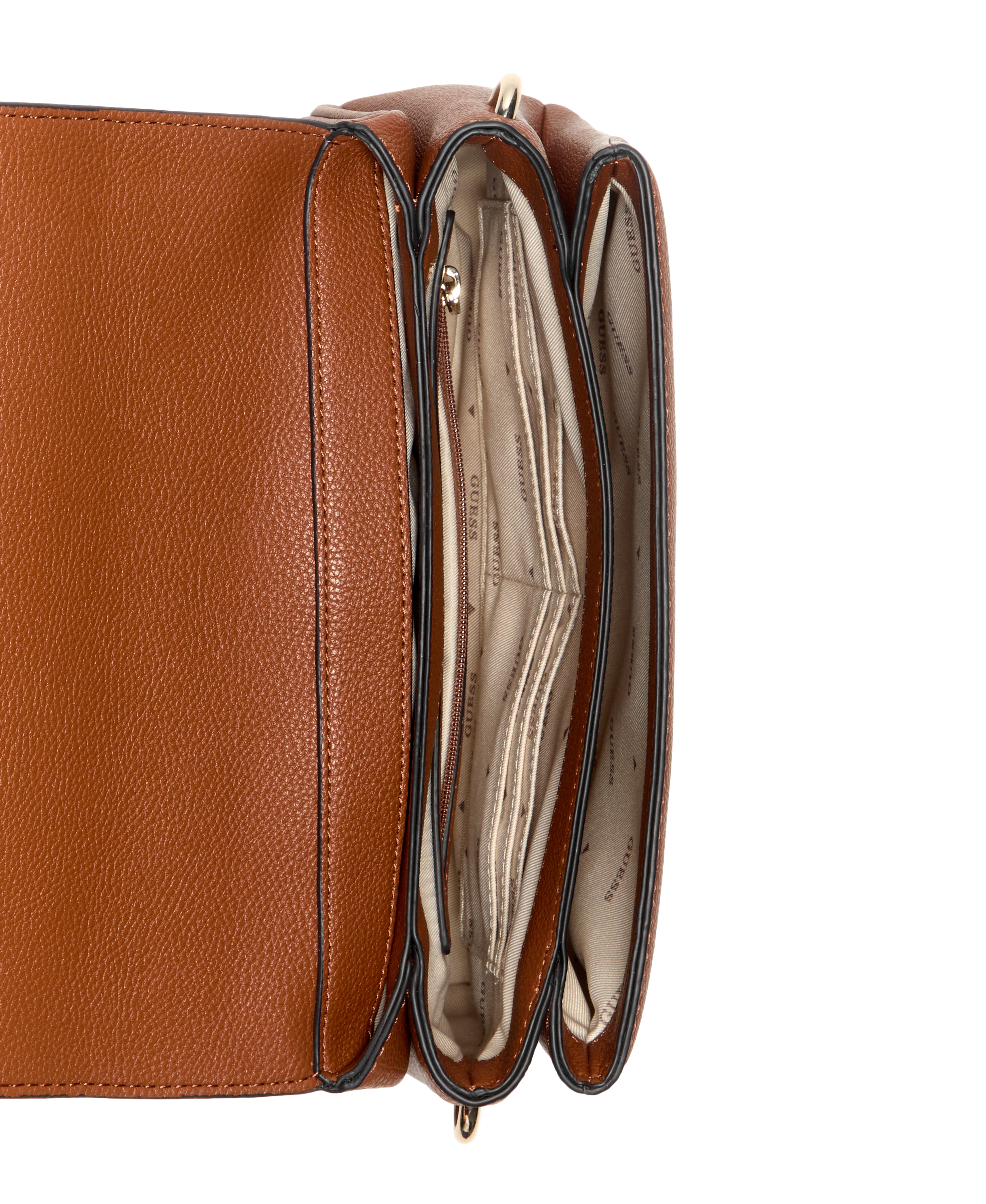 GUESS Gregoria Flap Crossbody