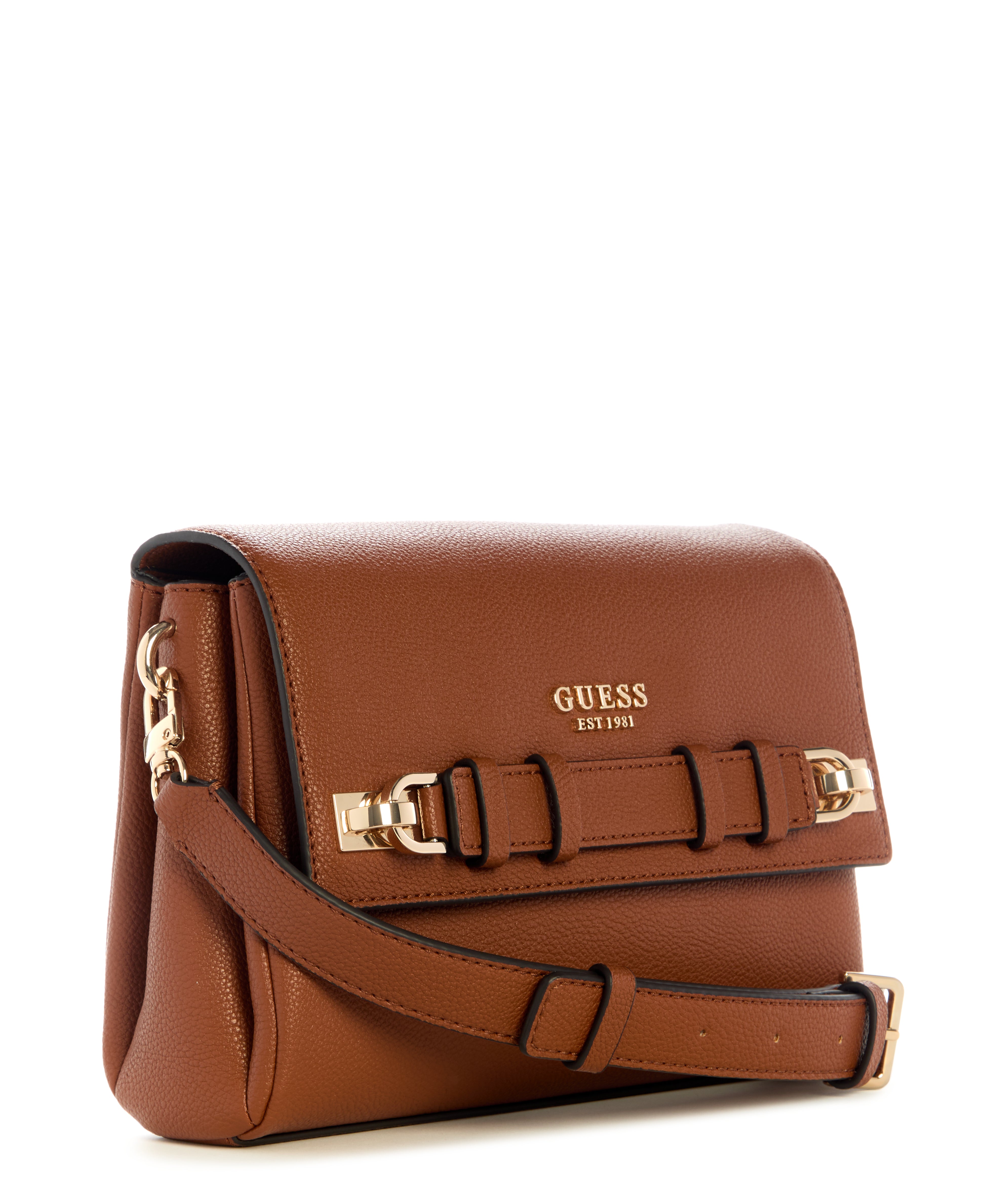 GUESS Gregoria Flap Crossbody