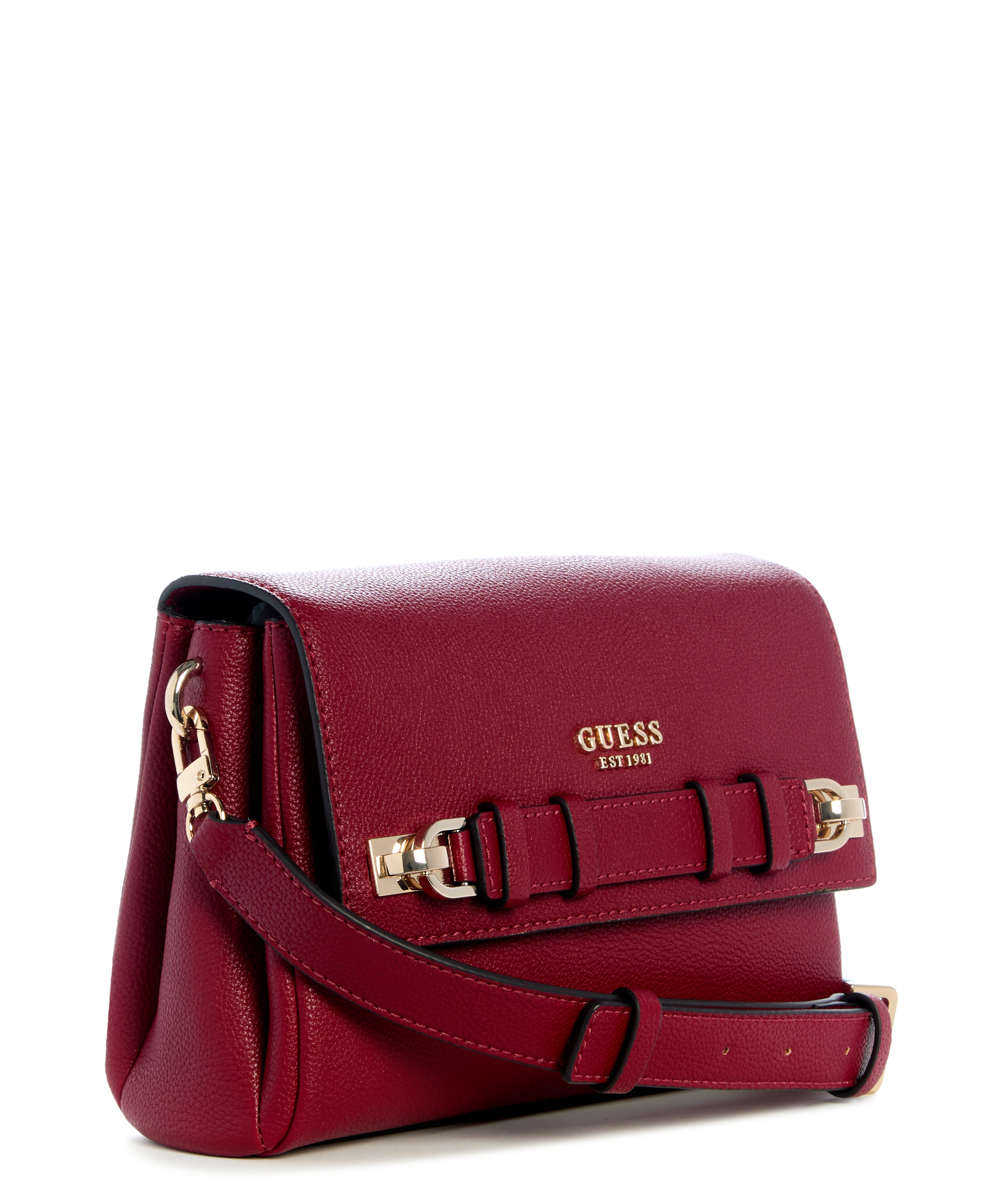 GUESS Gregoria Flap Crossbody
