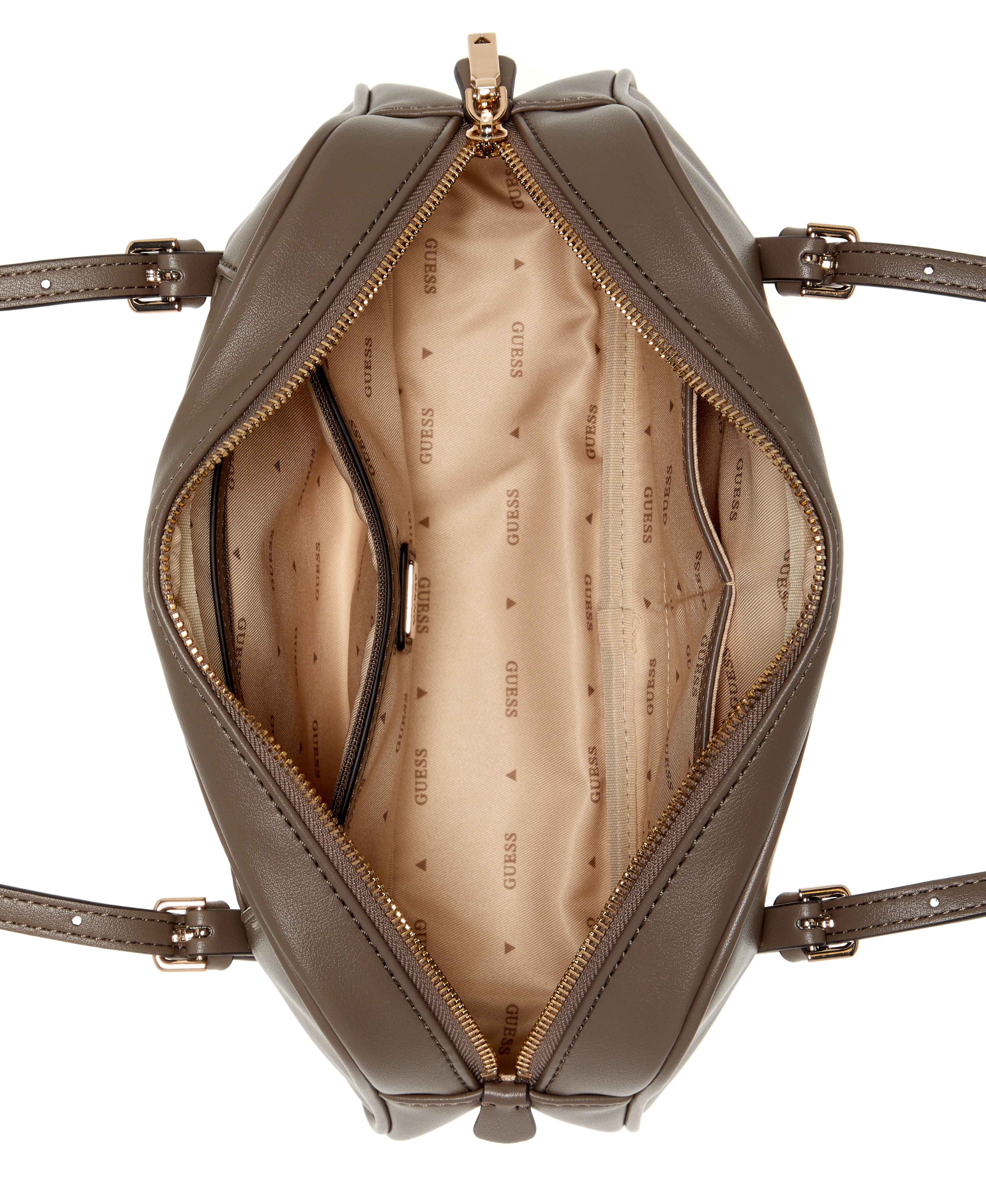 GUESS Cerelia Shoulder Satchel Bag