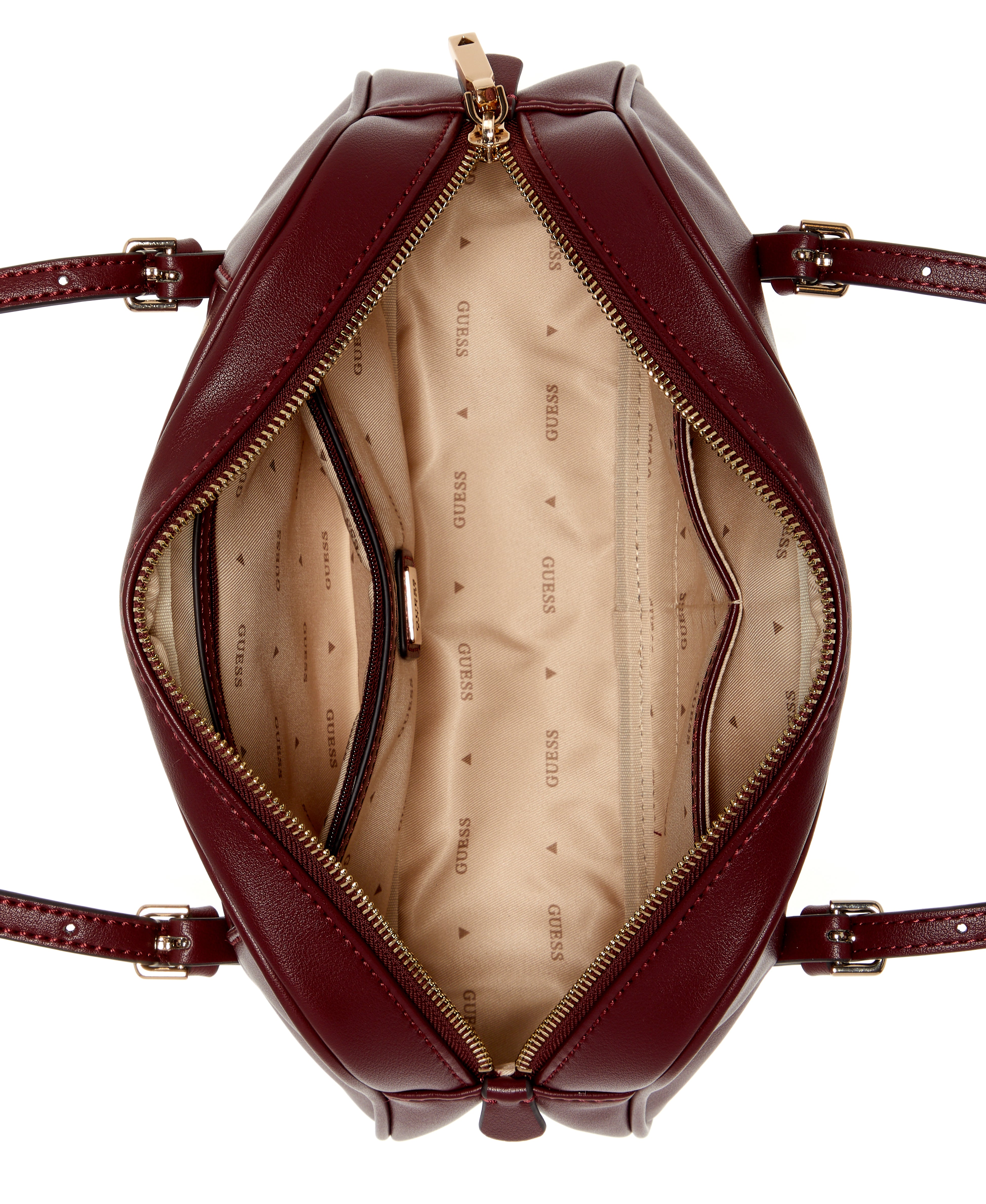 GUESS Cerelia Shoulder Satchel Bag