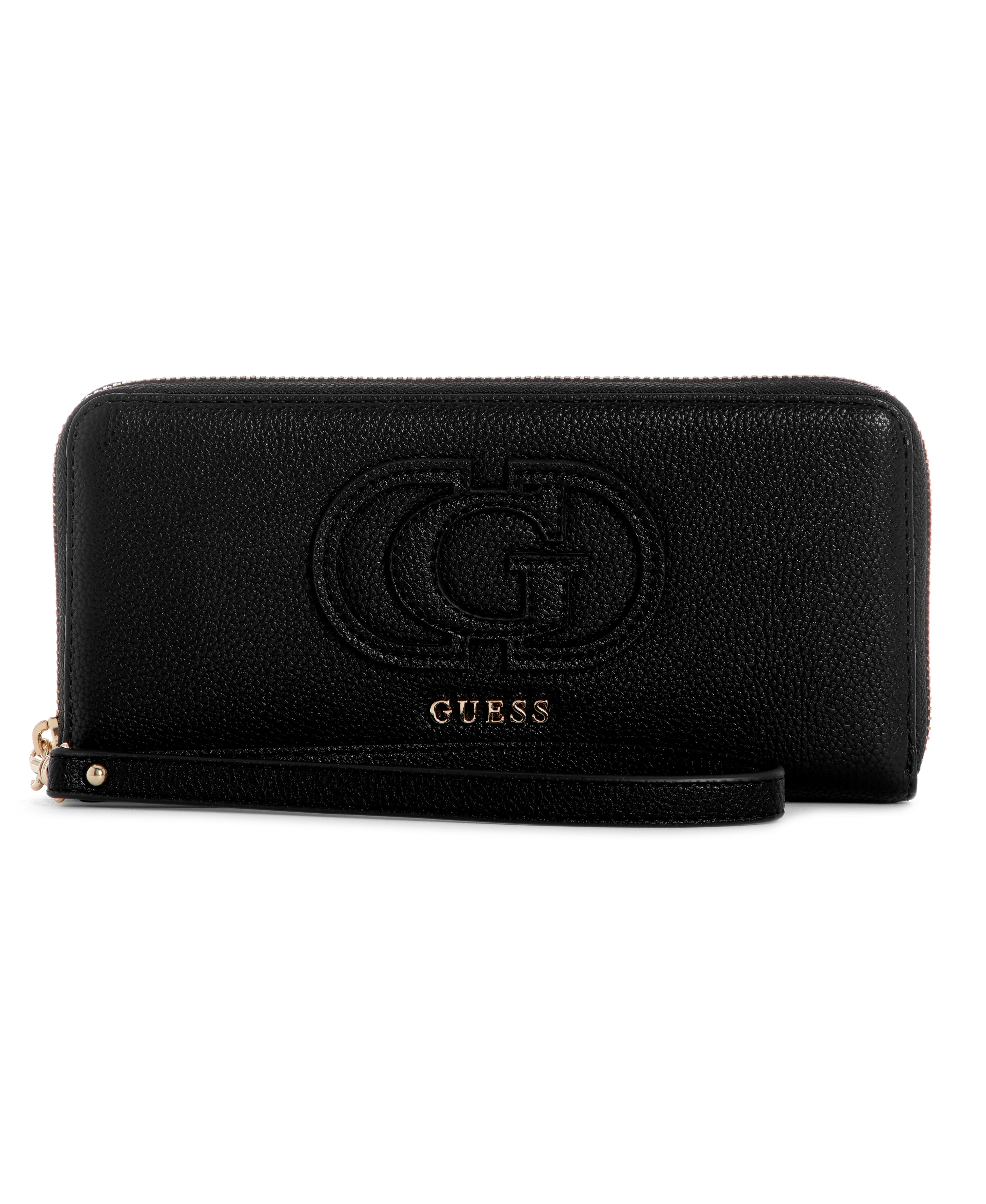 GUESS Isola Large Zip Around Wallet Women