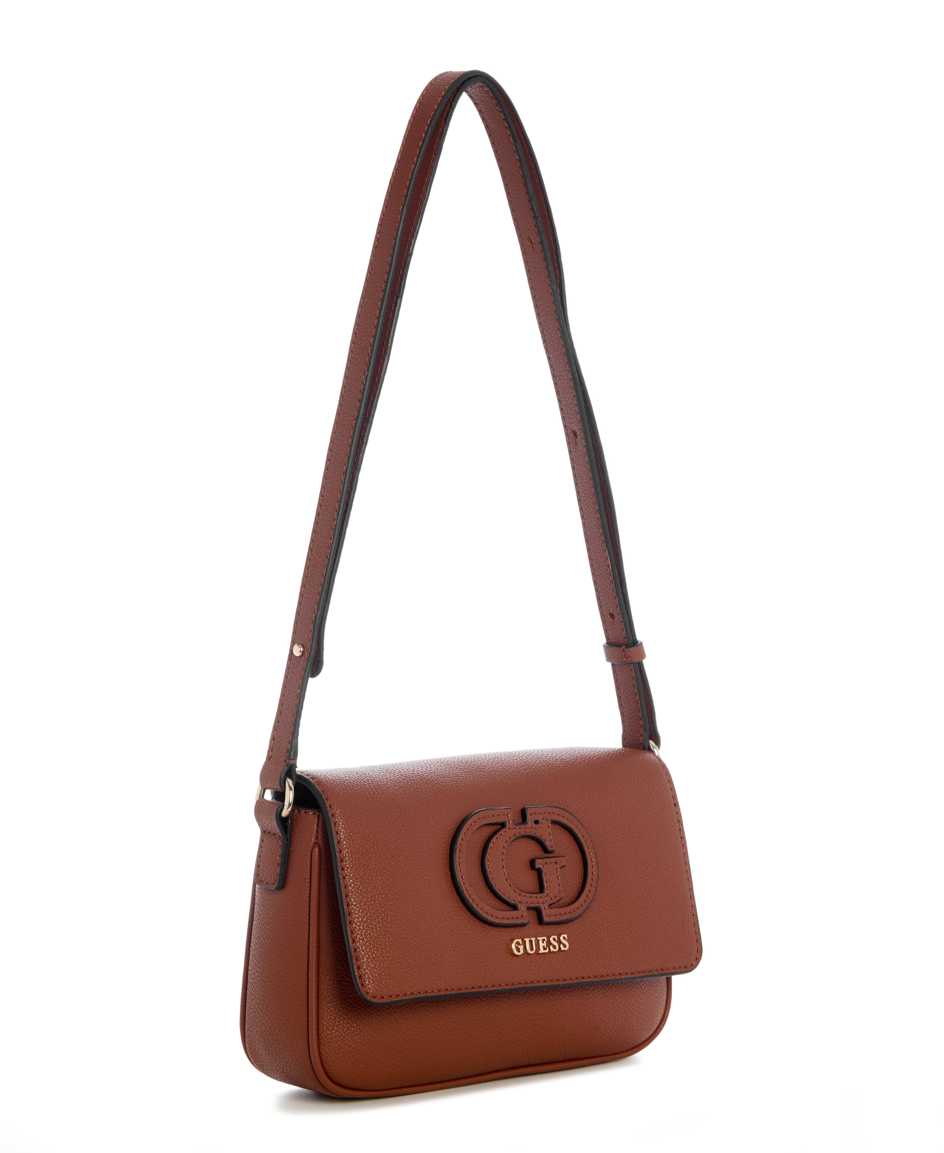 GUESS Isola Convertible Crossbody Bag Women