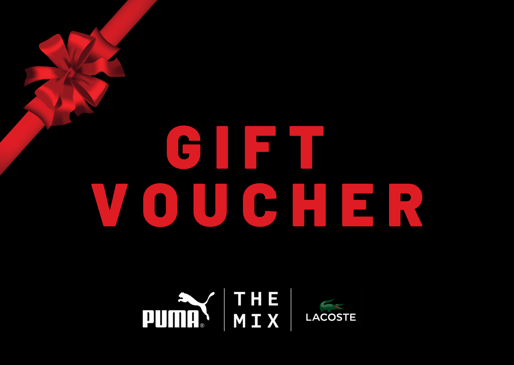 Gift Card - ₦25000 - The Mix Africa Gift Card THE MIX