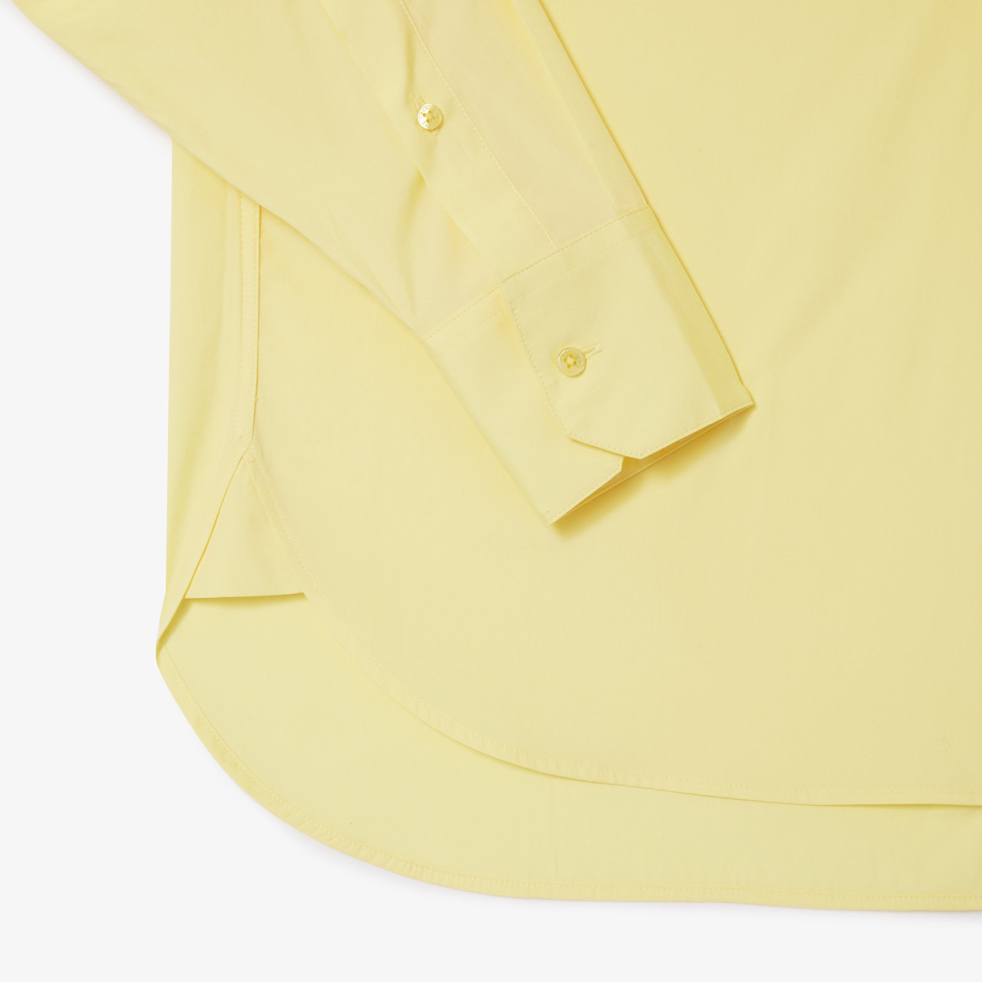 Lacoste Women's Oversized Poplin Shirt