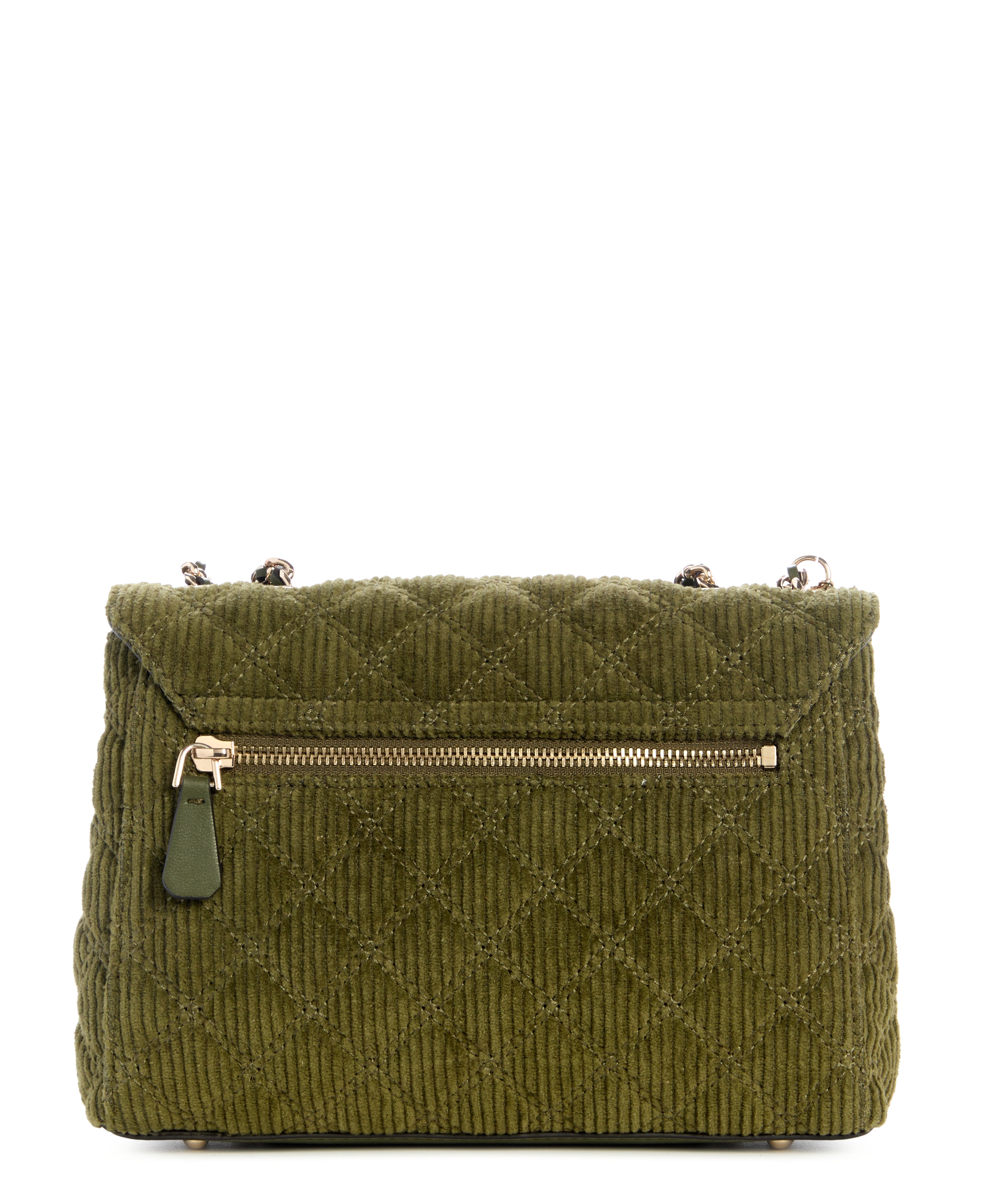 GUESS Giully II 2 Compartment Convertible Flap