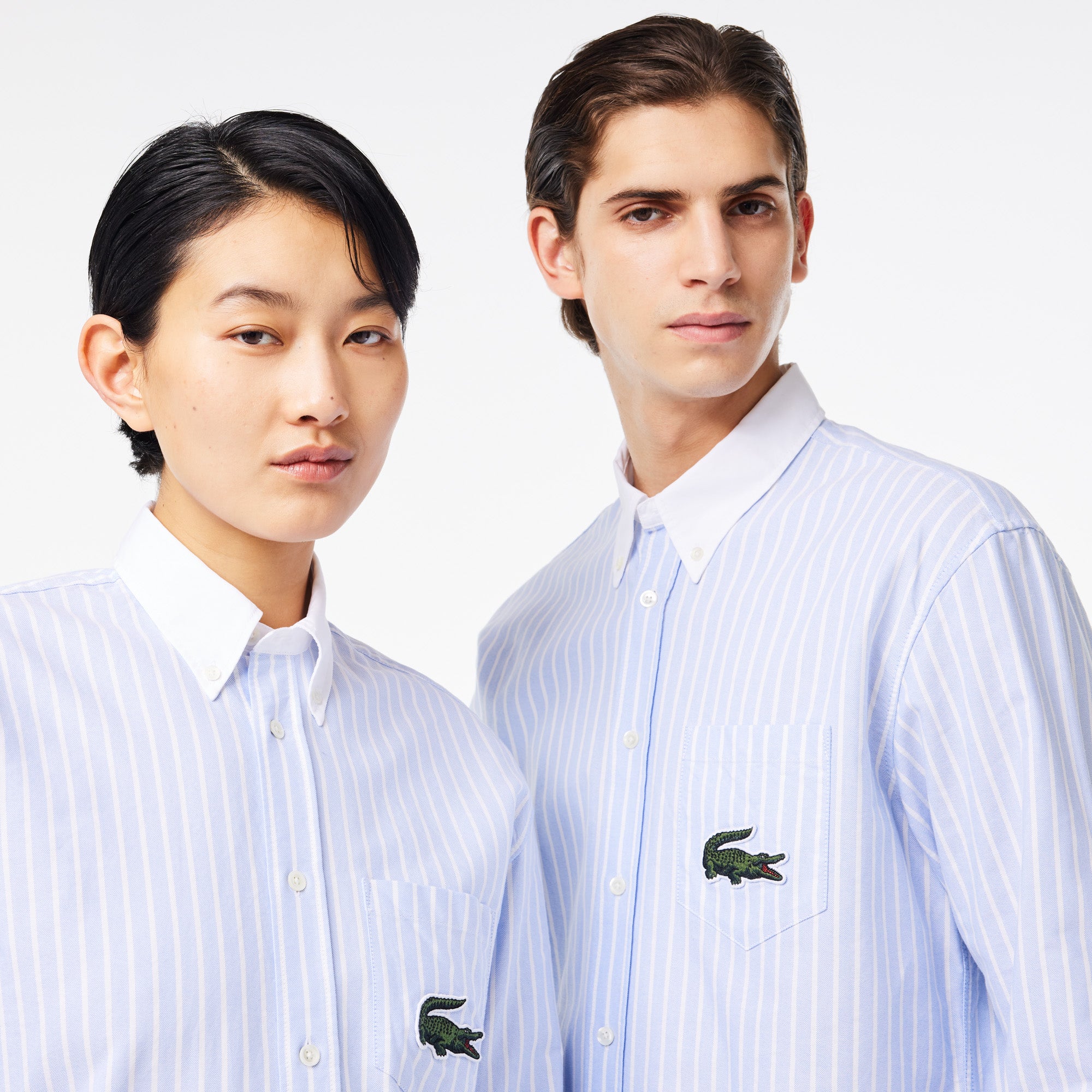 Men Lacoste Shirts THE MIX