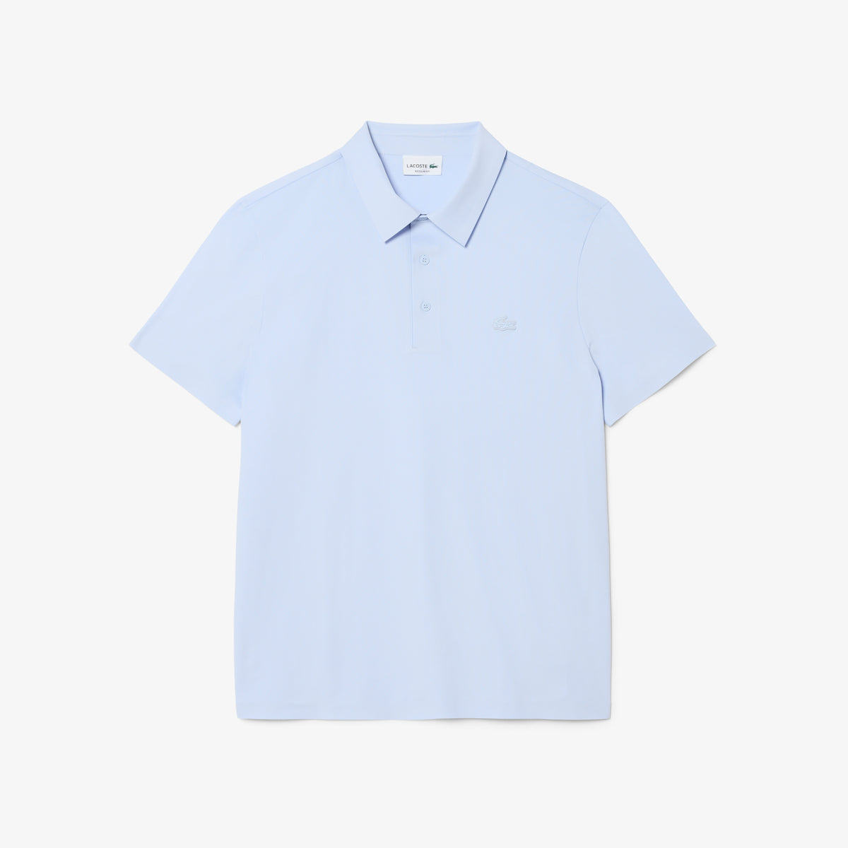 LACOSTE Regular Fit Commuter Polo Shirt Men