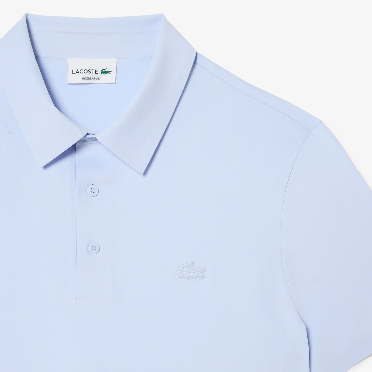 LACOSTE Regular Fit Commuter Polo Shirt Men