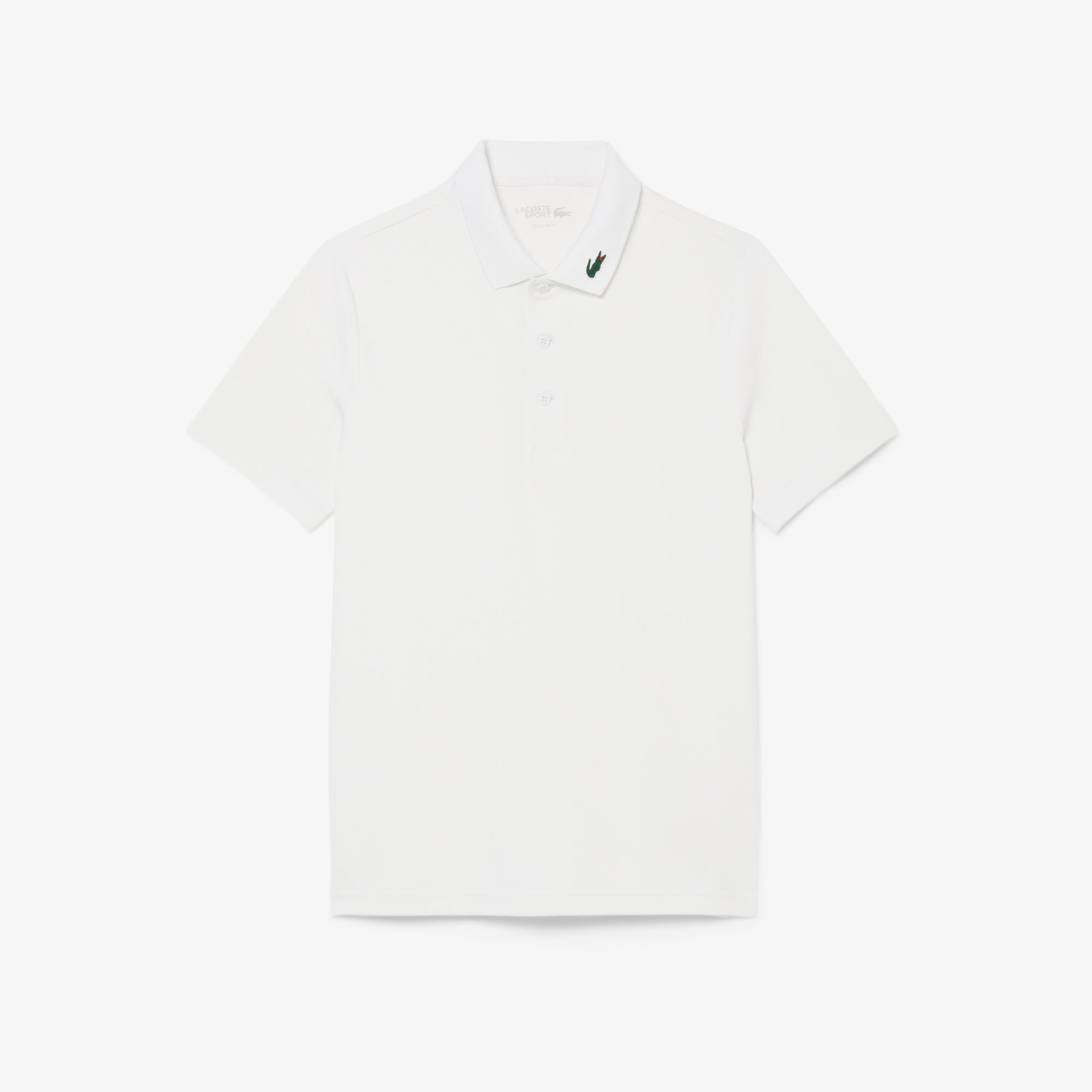 Lacoste Men Regular Fit UV Protect Golf Polo Shirt
