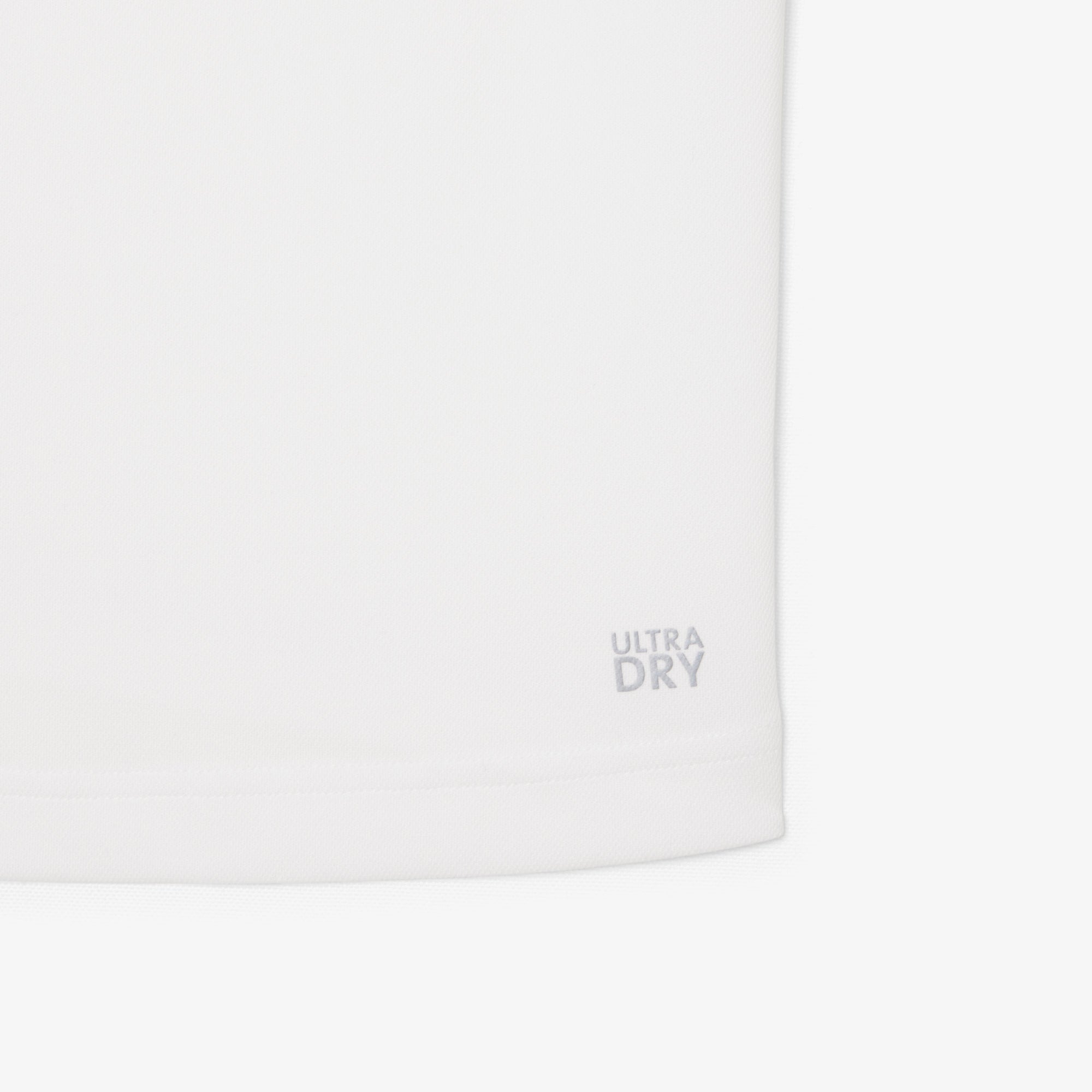 LACOSTE Regular Fit UV Protect Sport Polo Shirt