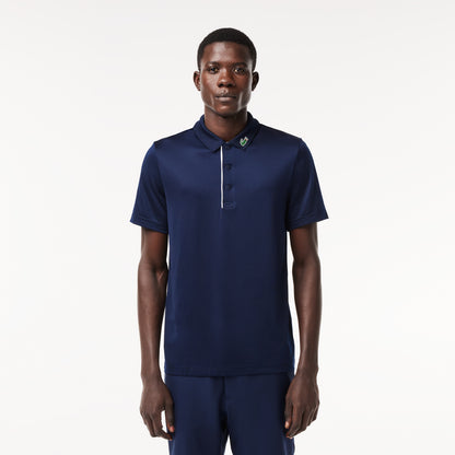 Men's Lacoste Sport Jersey Golf Polo - Lacoste Apparel THE MIX