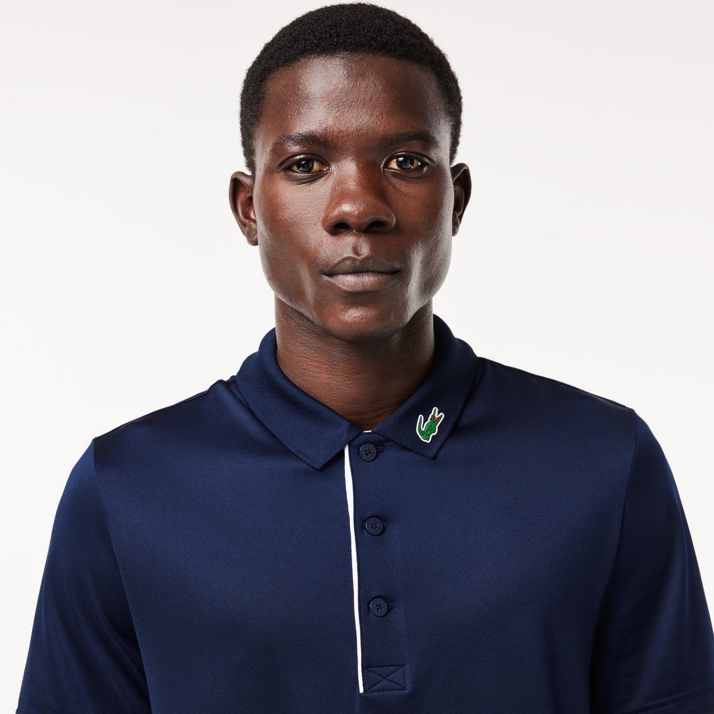 Men's Lacoste Sport Jersey Golf Polo - Lacoste Apparel THE MIX