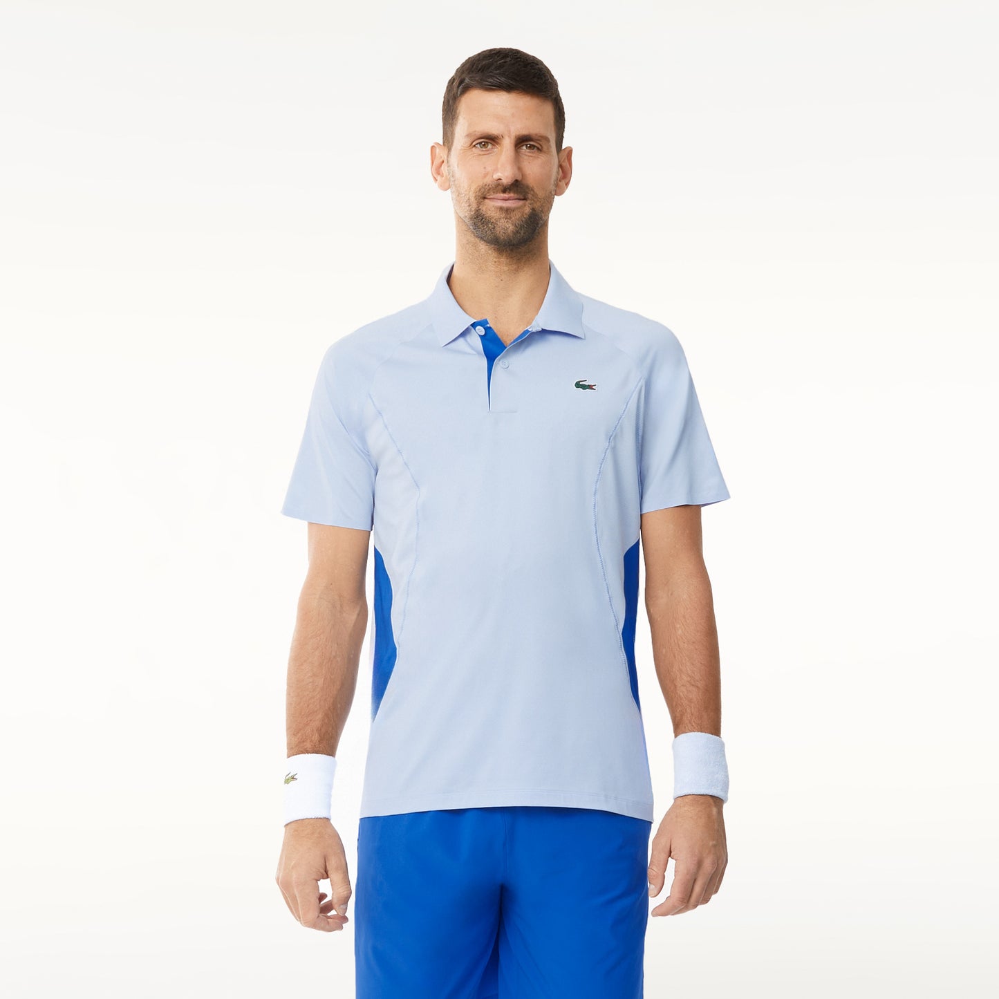 Lacoste Tennis X Novak Djokovic Ultra-dry Polo Shirt - Lacoste Apparel THE MIX