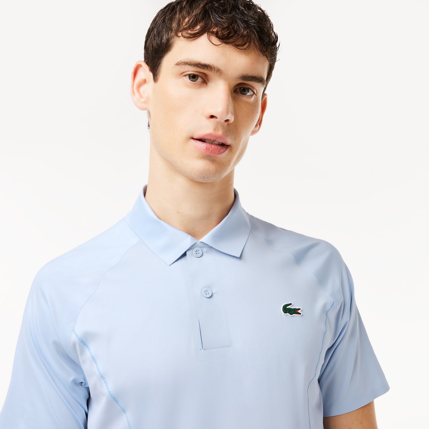 Lacoste Tennis X Novak Djokovic Ultra-dry Polo Shirt - Lacoste Apparel THE MIX