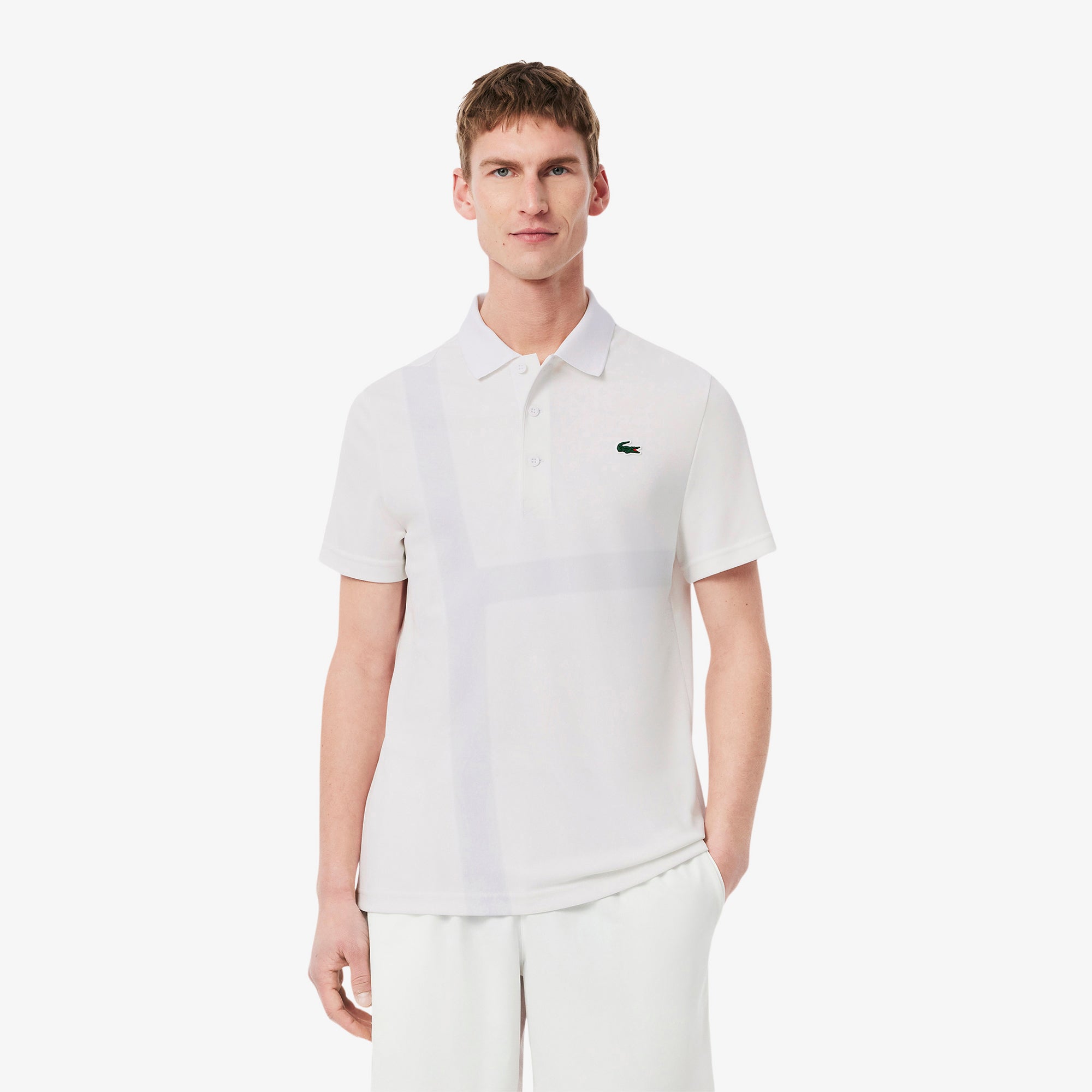 LACOSTE Tennis X Novak Djokovic Polo Shirt