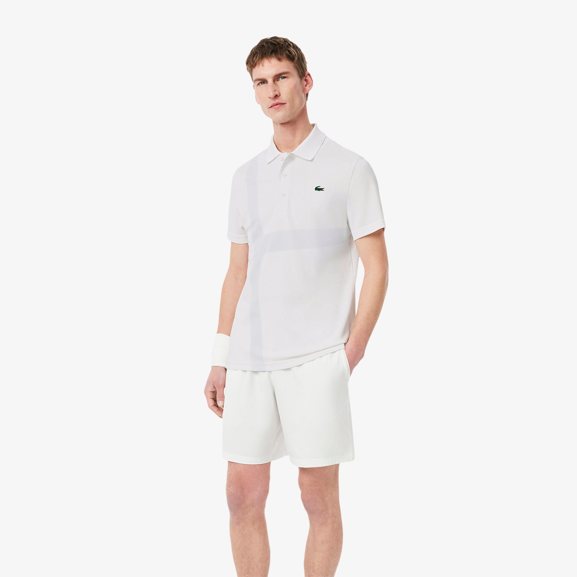 LACOSTE Tennis X Novak Djokovic Polo Shirt