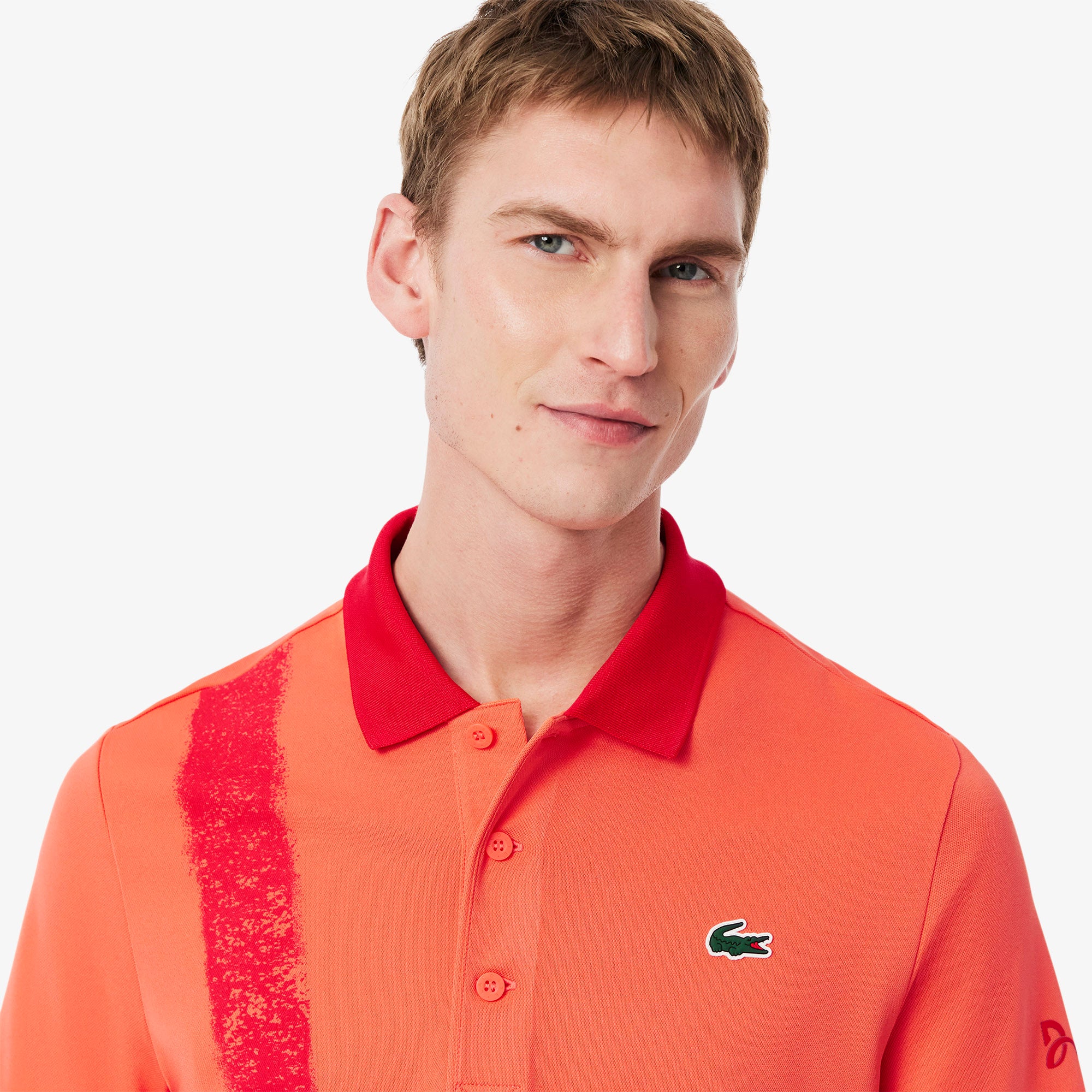 LACOSTE Tennis X Novak Djokovic Polo Shirt