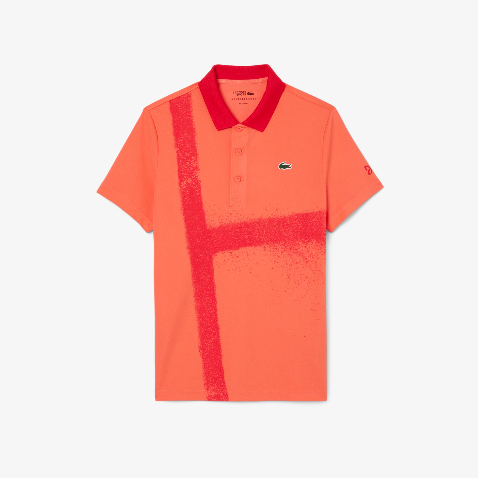 LACOSTE Tennis X Novak Djokovic Polo Shirt